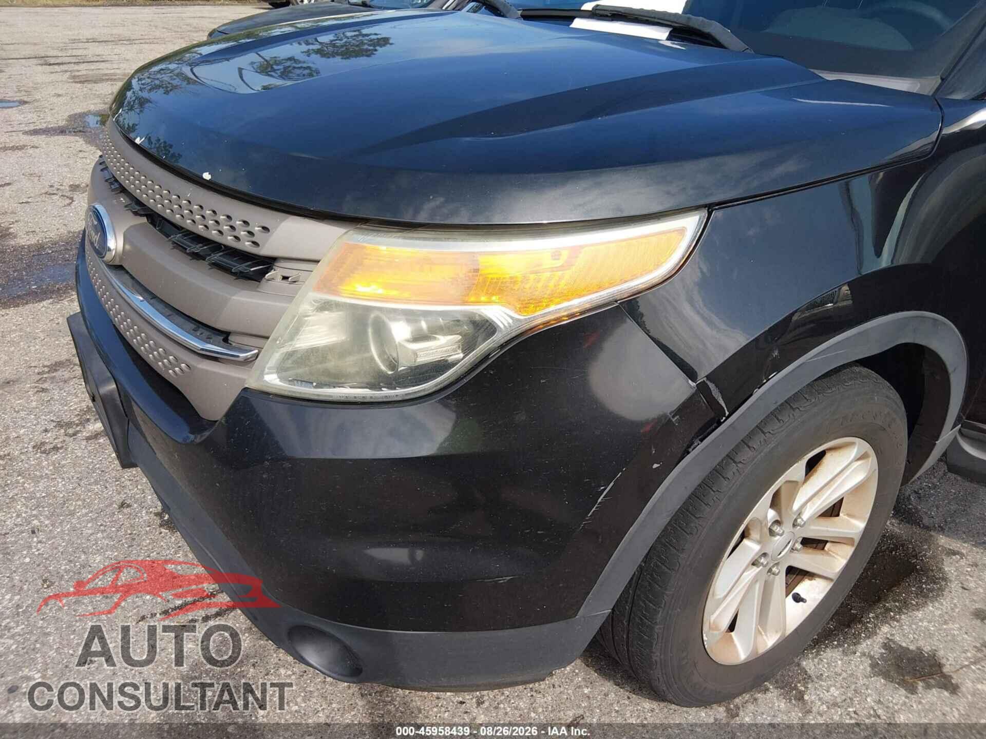 FORD EXPLORER 2015 - 1FM5K7B99FGC16963