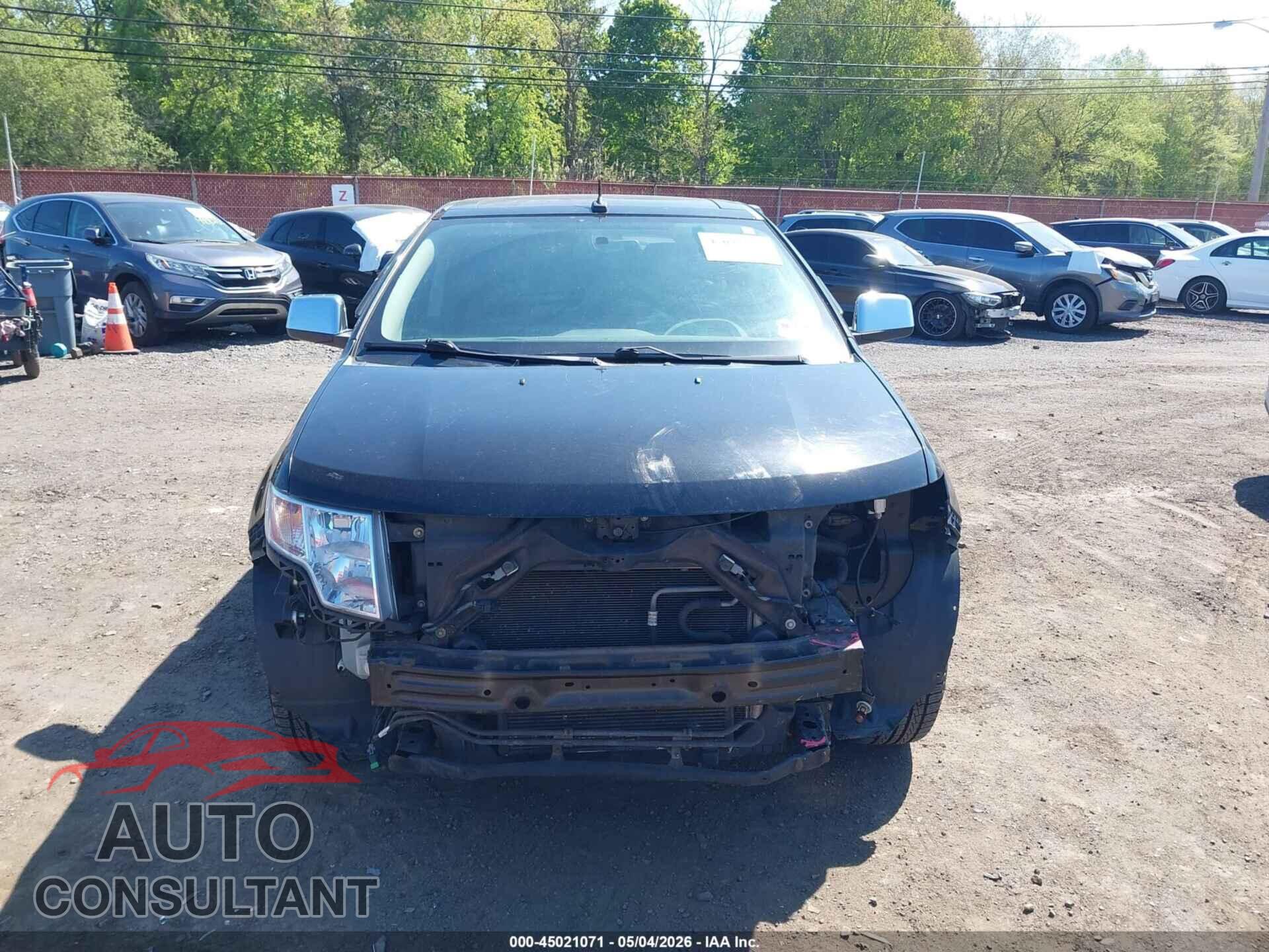 FORD EDGE 2010 - 2FMDK4KC2ABA84540