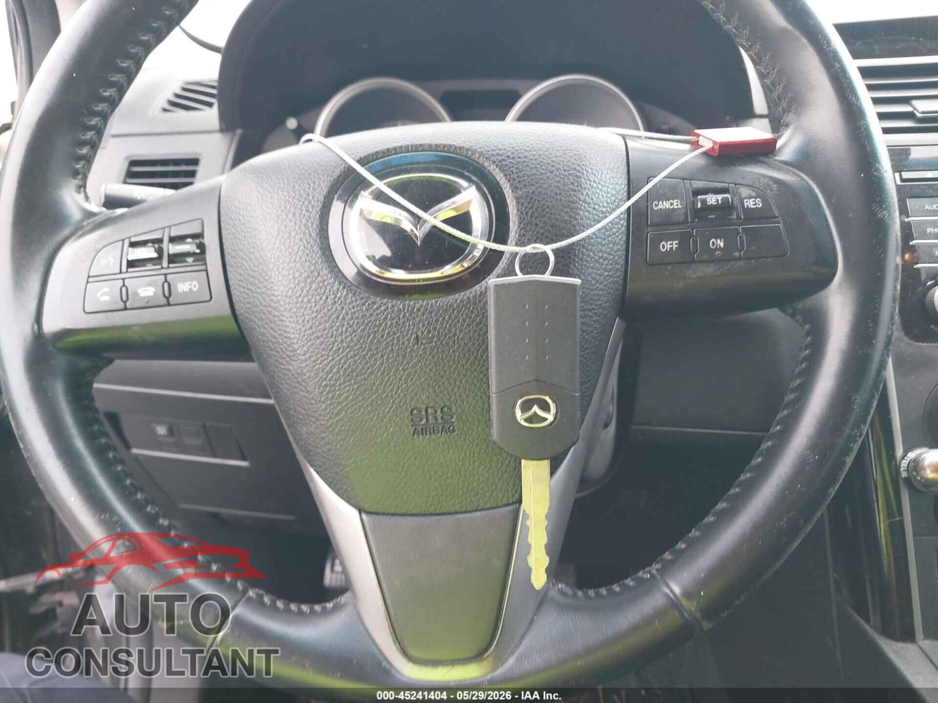 MAZDA CX-9 2014 - JM3TB2BA1E0427193