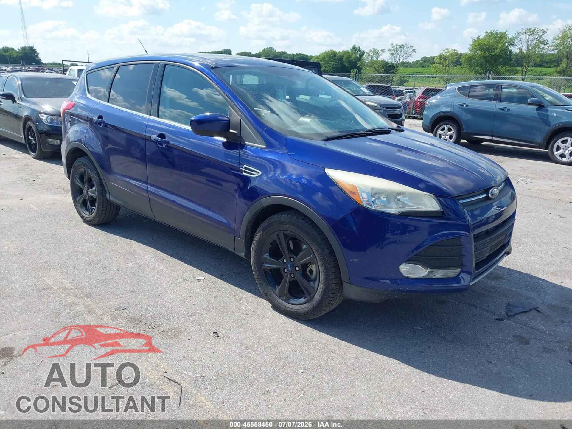 FORD ESCAPE 2014 - 1FMCU9GX3EUD92458