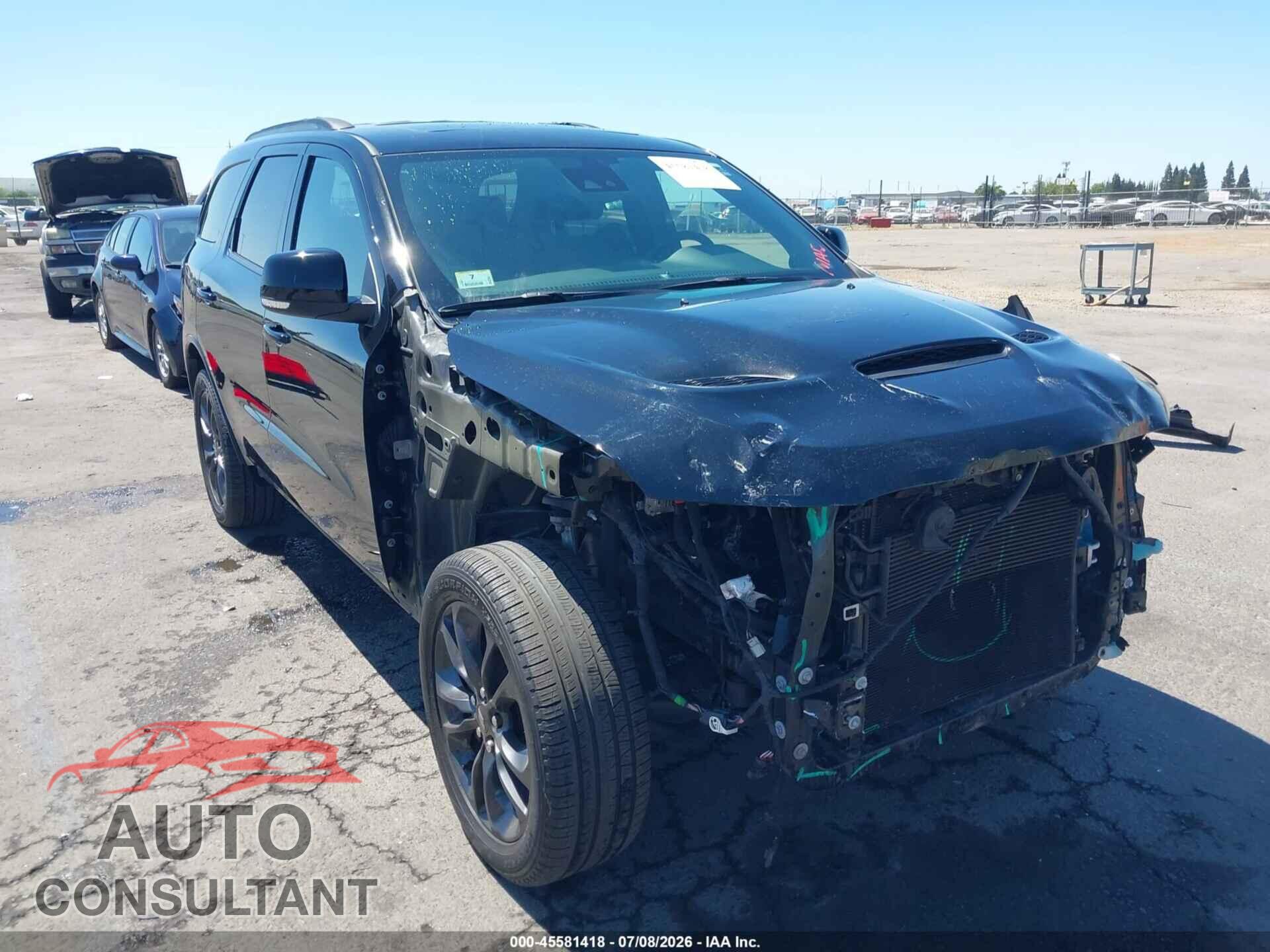 DODGE DURANGO 2024 - 1C4RDJDG1RC154379