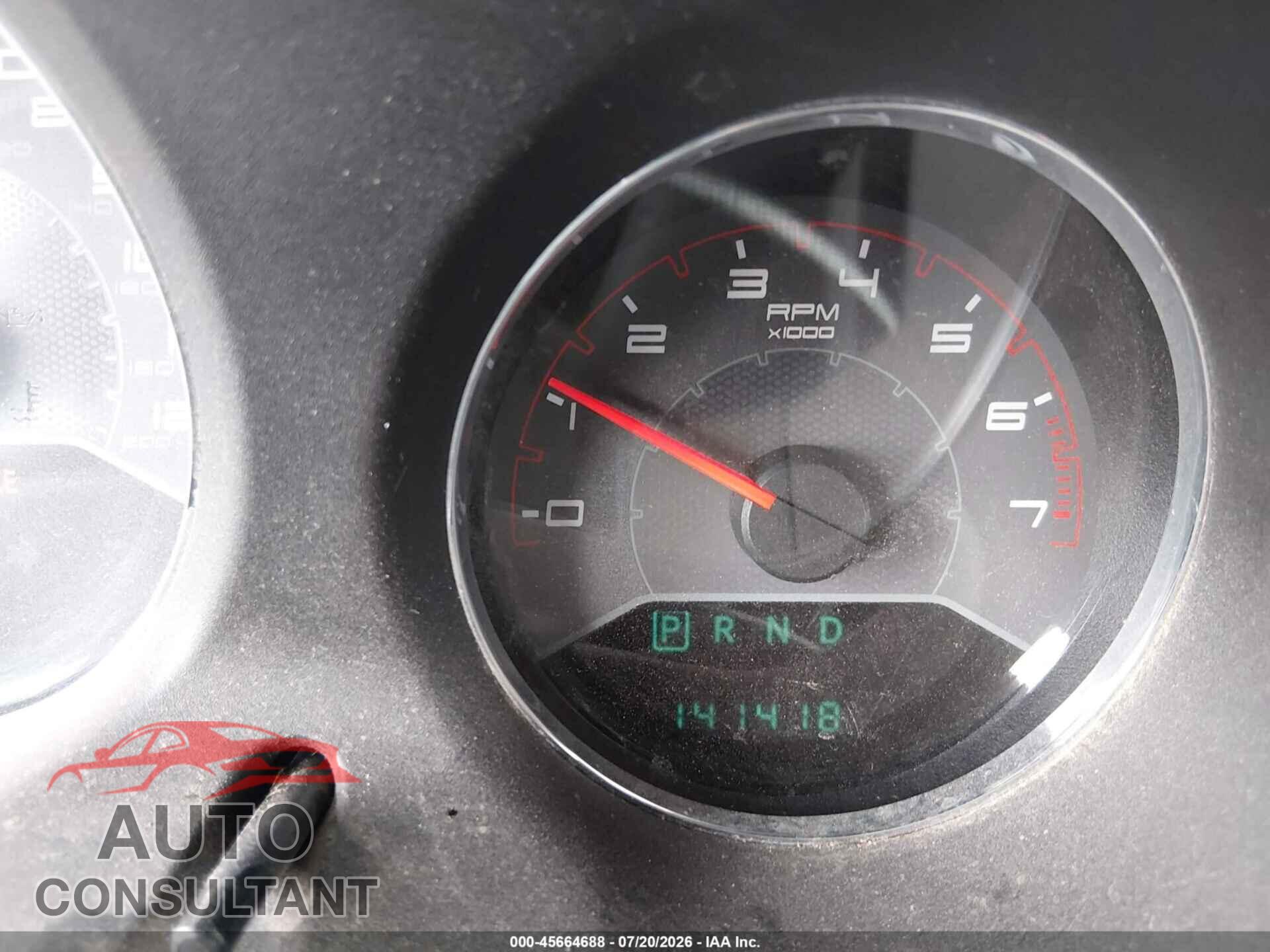 DODGE AVENGER 2011 - 1B3BD1FB2BN526469