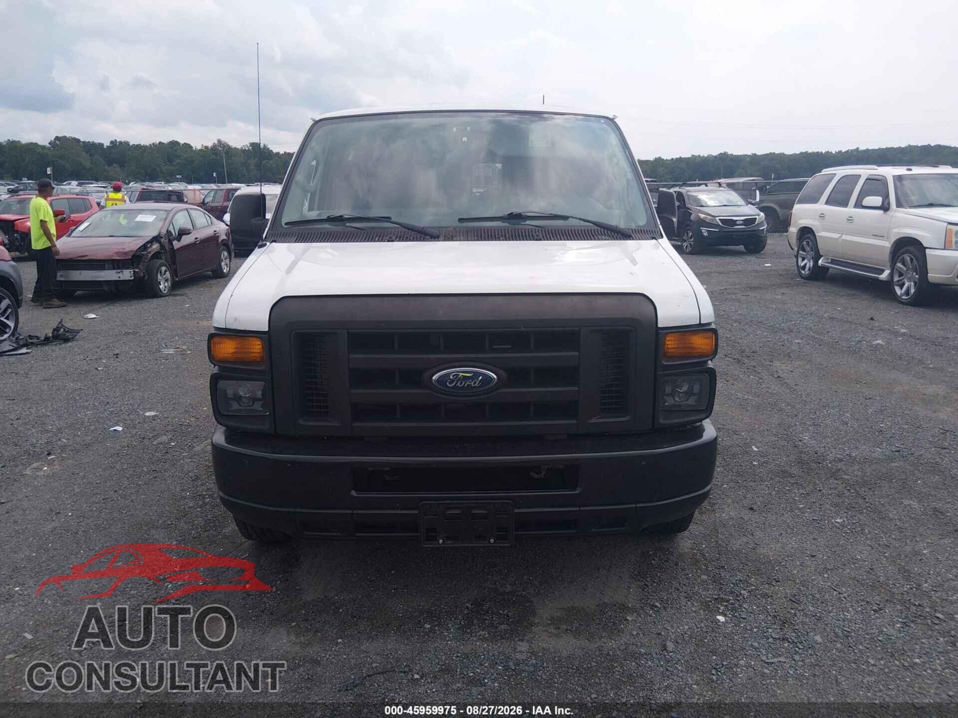 FORD E-150 2011 - 1FTNE1EW3BDA61459