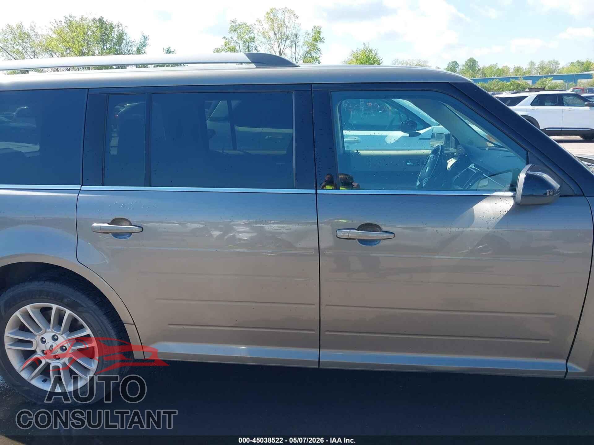 FORD FLEX 2013 - 2FMGK5C82DBD30357