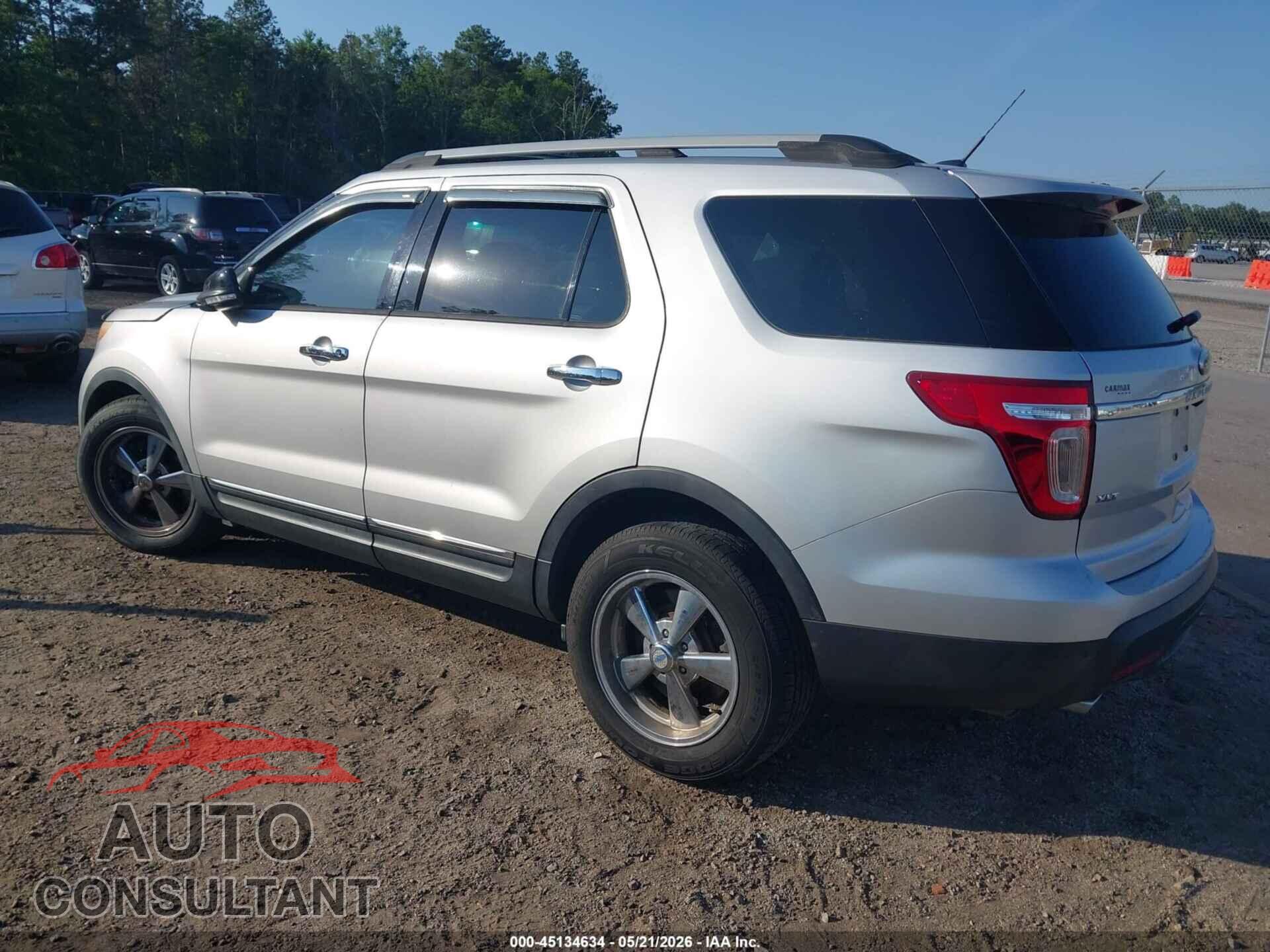 FORD EXPLORER 2014 - 1FM5K7D84EGB40099