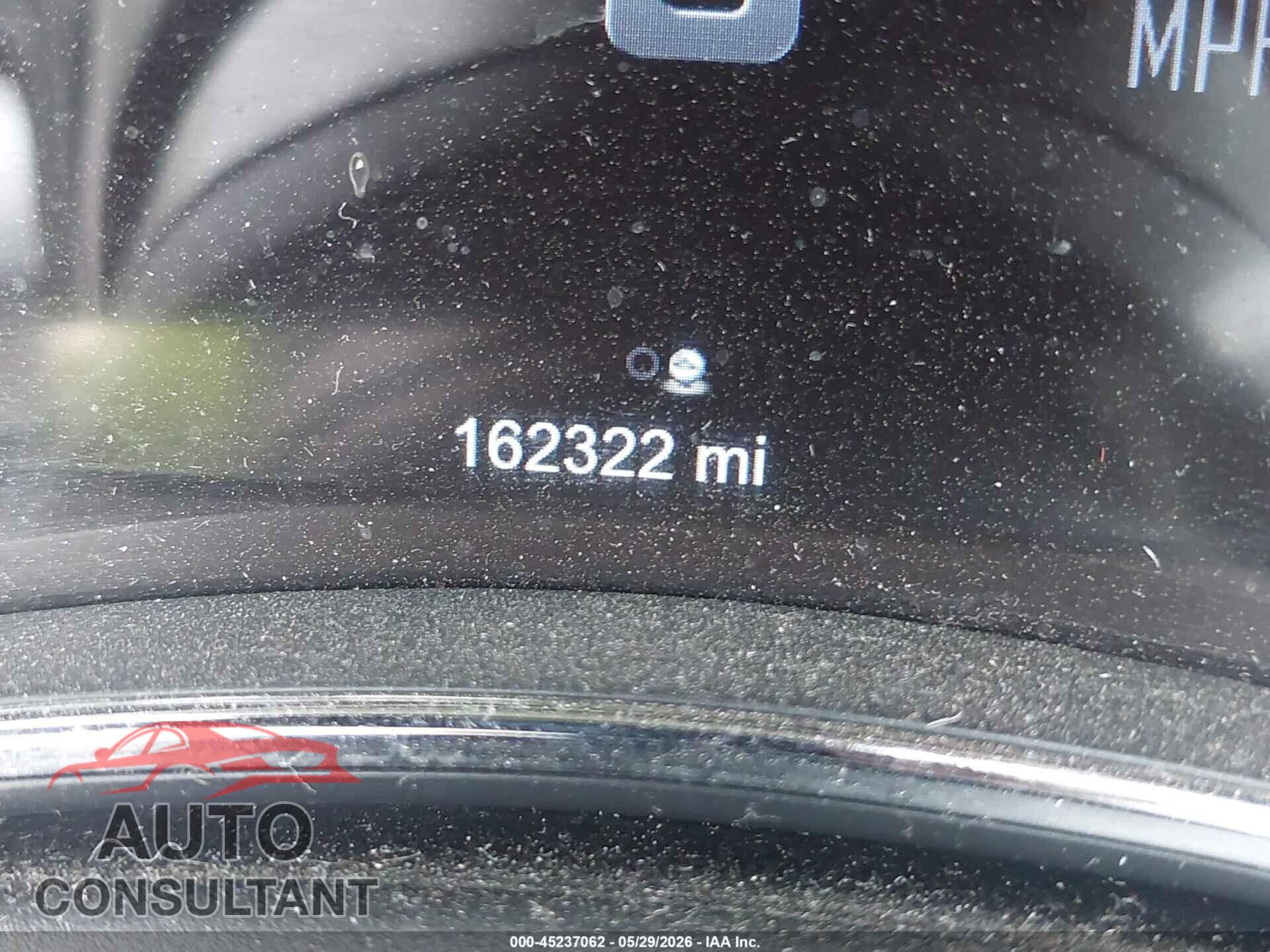 DODGE DURANGO 2014 - 1C4RDJDG7EC443583