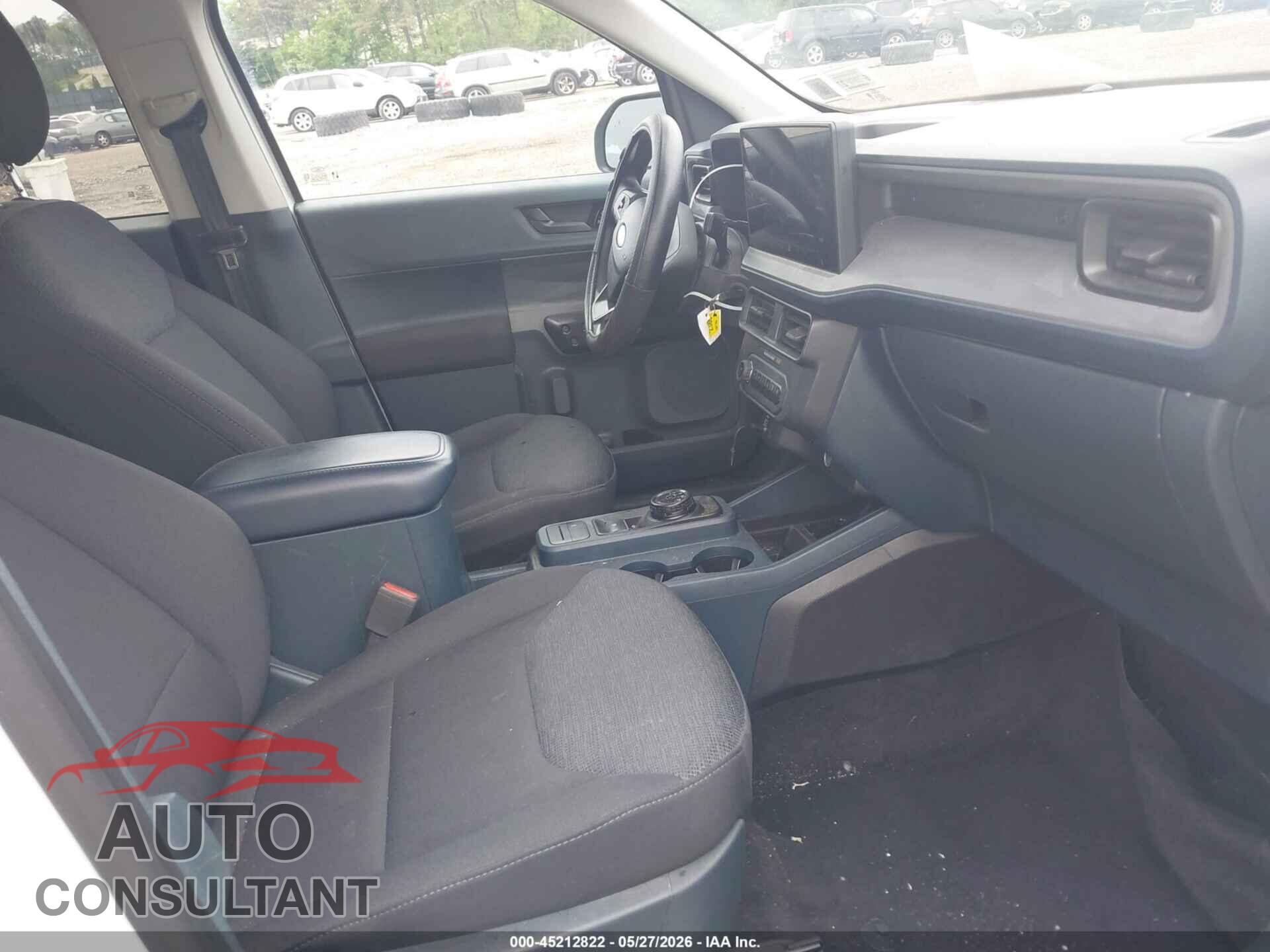FORD MAVERICK 2025 - 3FTTW8B39SRA37021