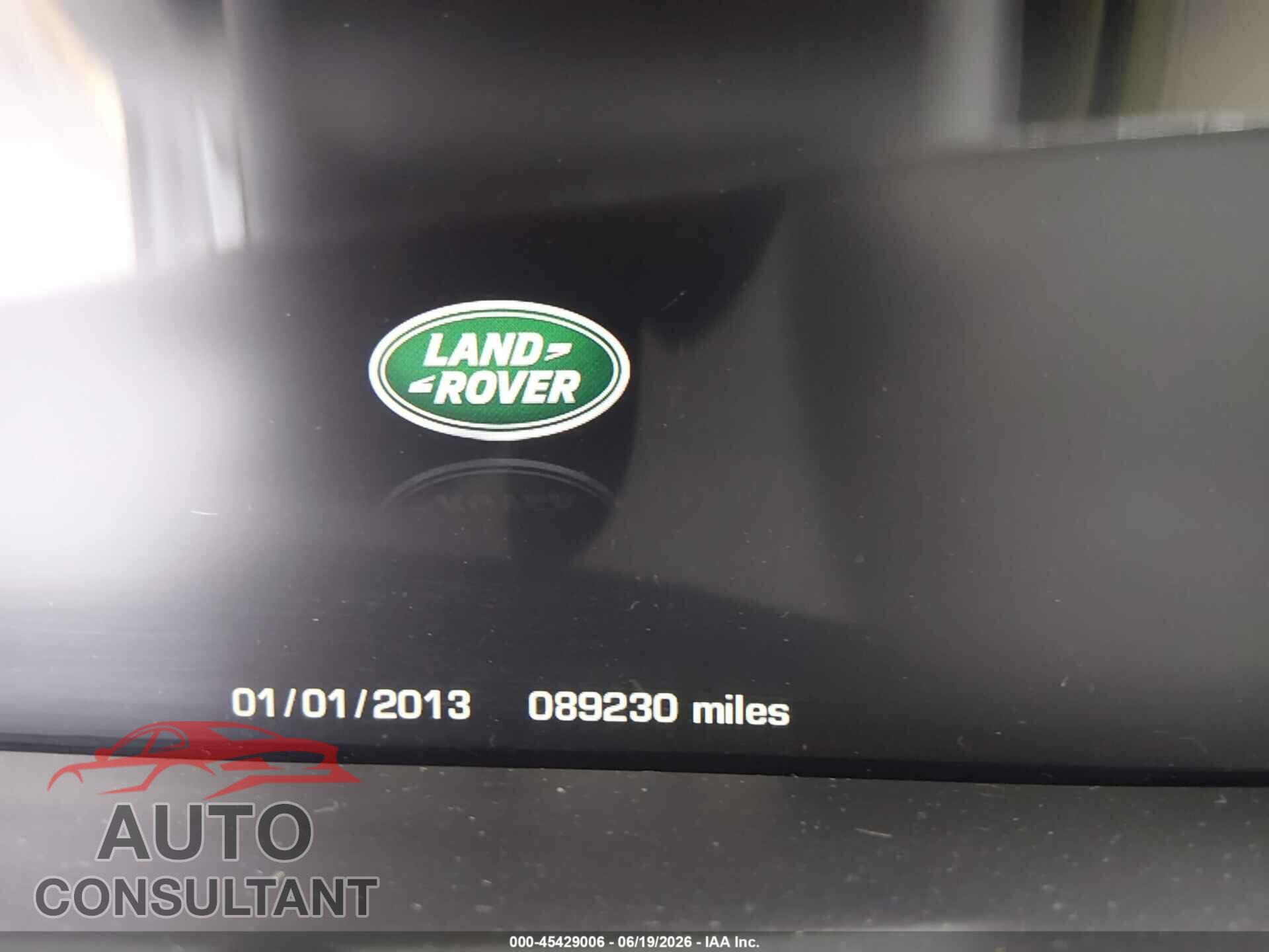 LAND ROVER RANGE ROVER 2014 - SALGS2TF3EA190049