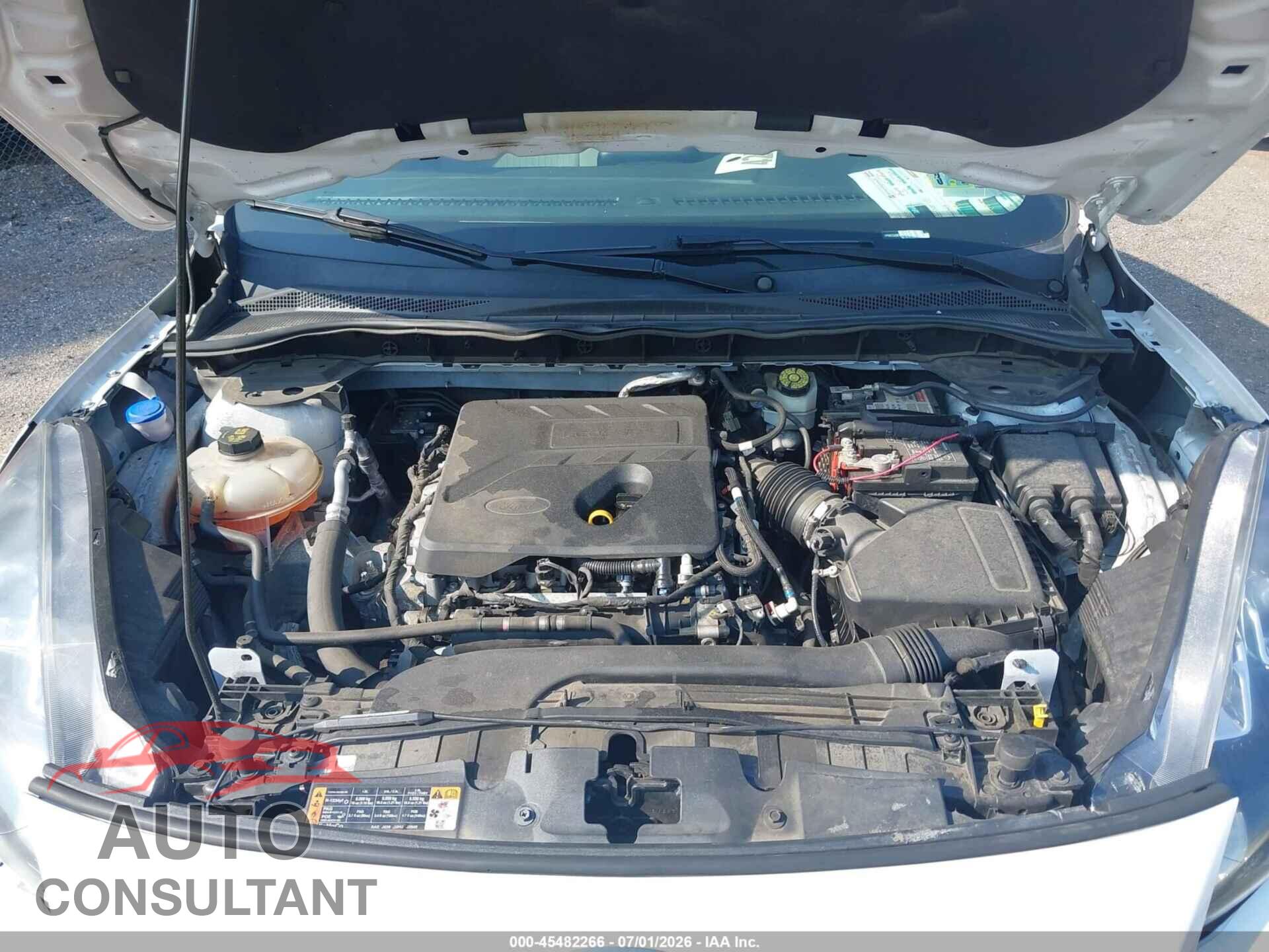 FORD ESCAPE 2020 - 1FMCU9F64LUA48031