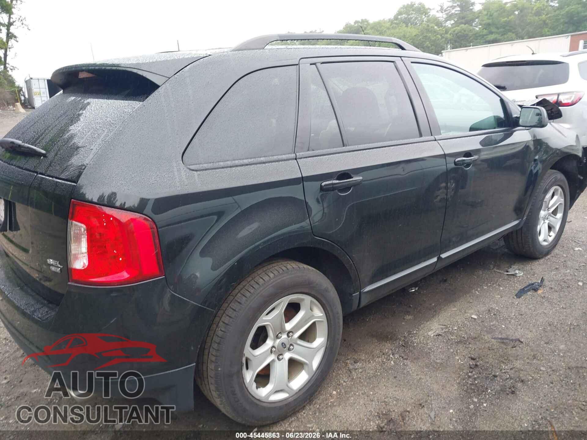 FORD EDGE 2013 - 2FMDK4JC0DBE29666