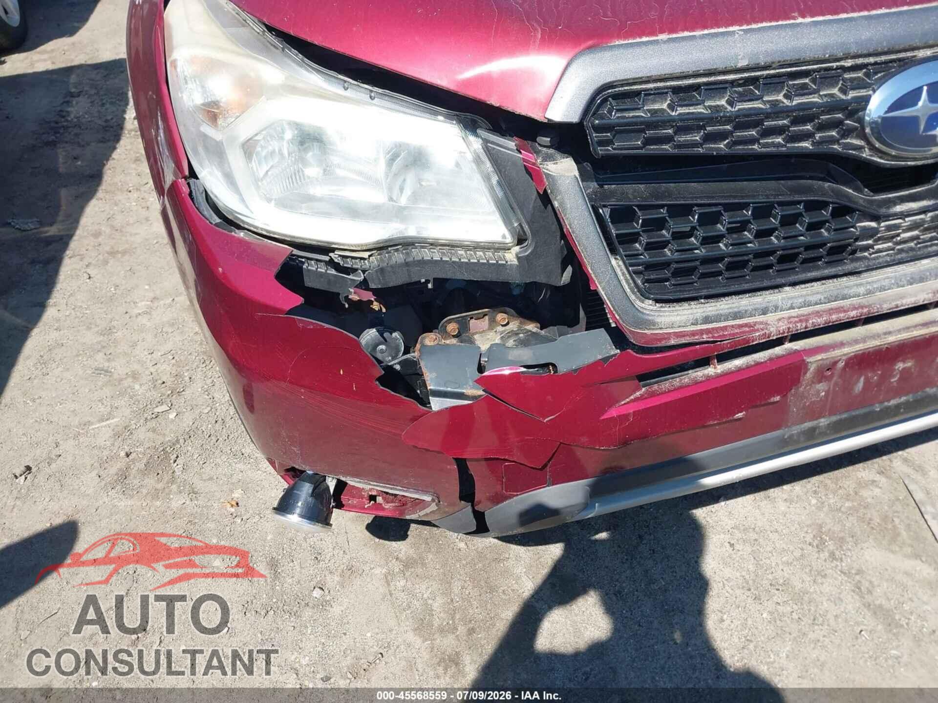 SUBARU FORESTER 2014 - JF2SJAPC3EH425315