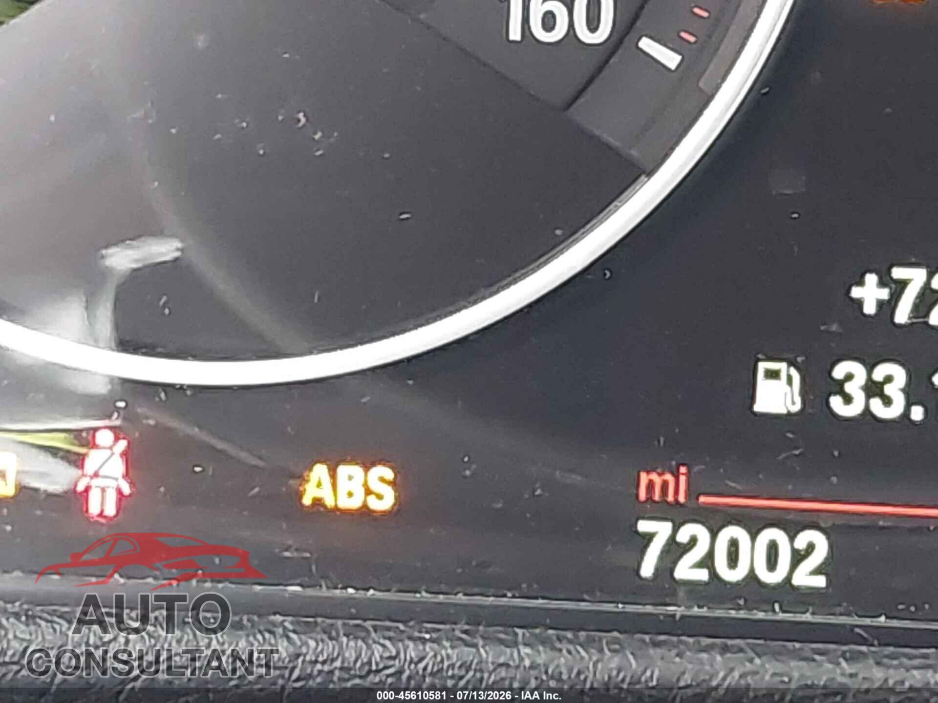 BMW 330E 2017 - WBA8E1C50HK480362