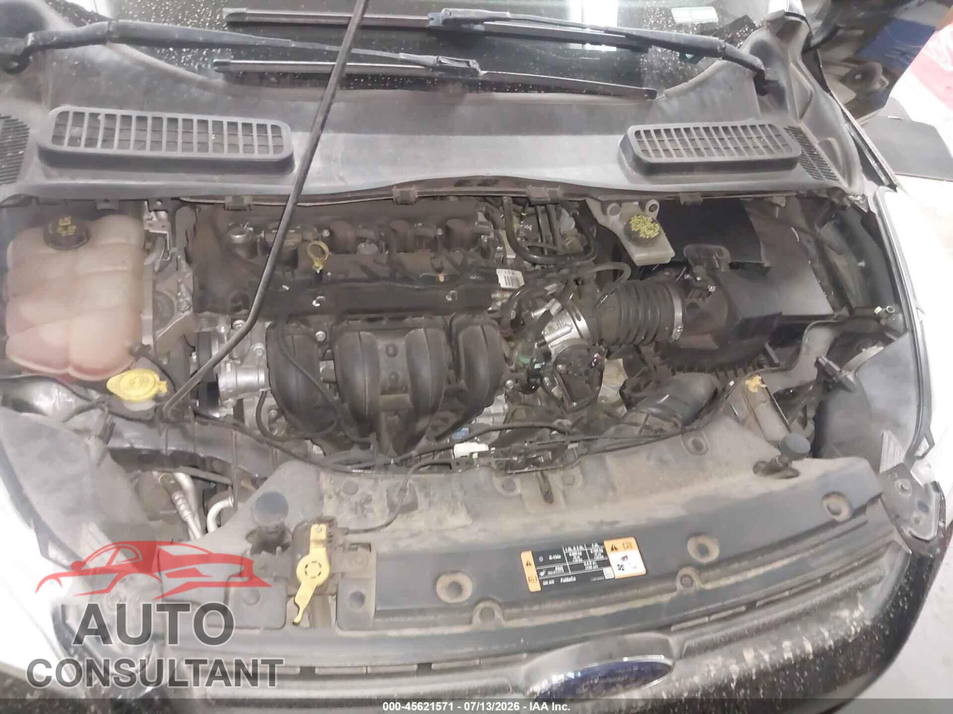 FORD ESCAPE 2014 - 1FMCU0F77EUB72785