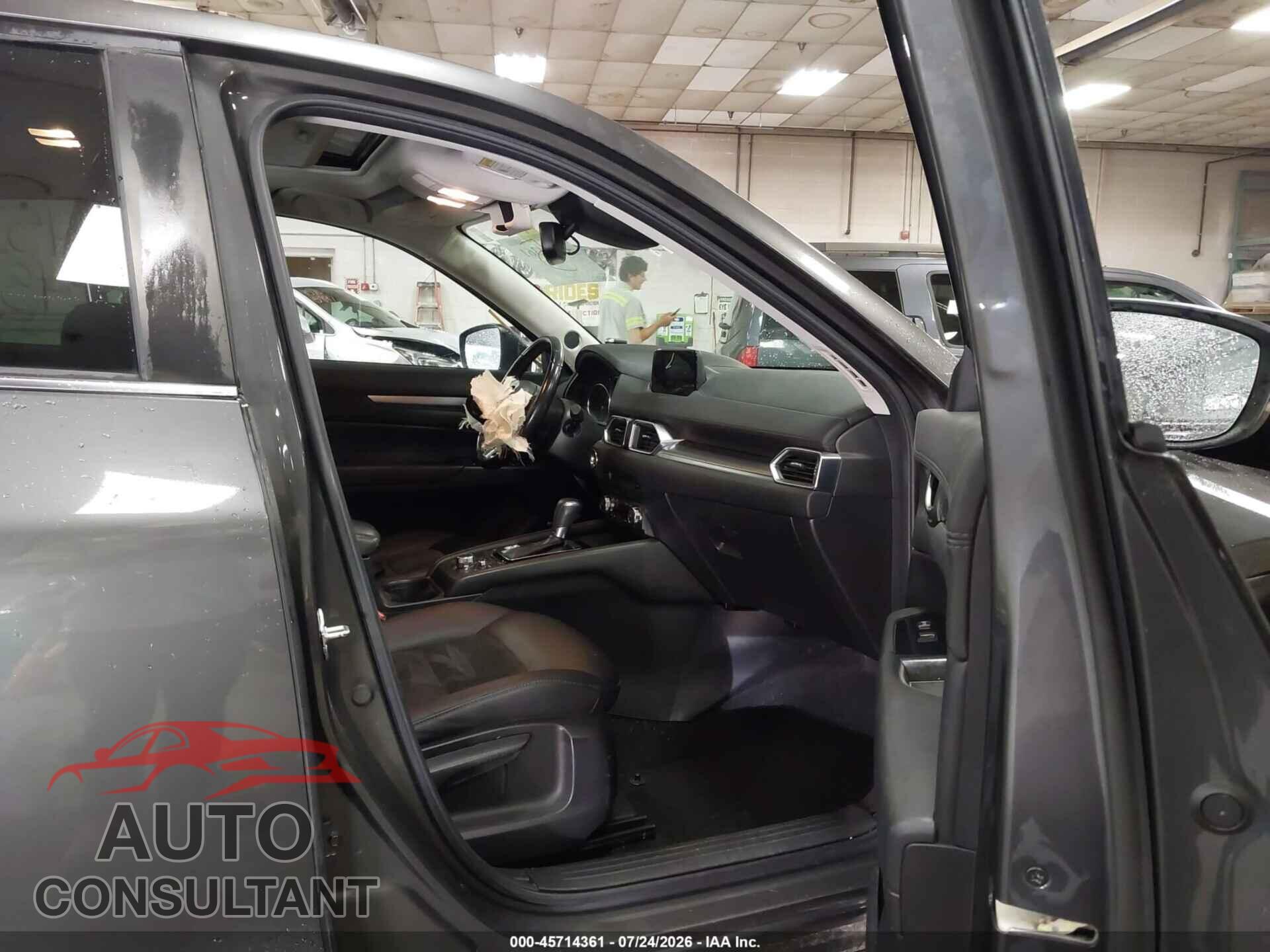 MAZDA CX-5 2017 - JM3KFBCL2H0188032