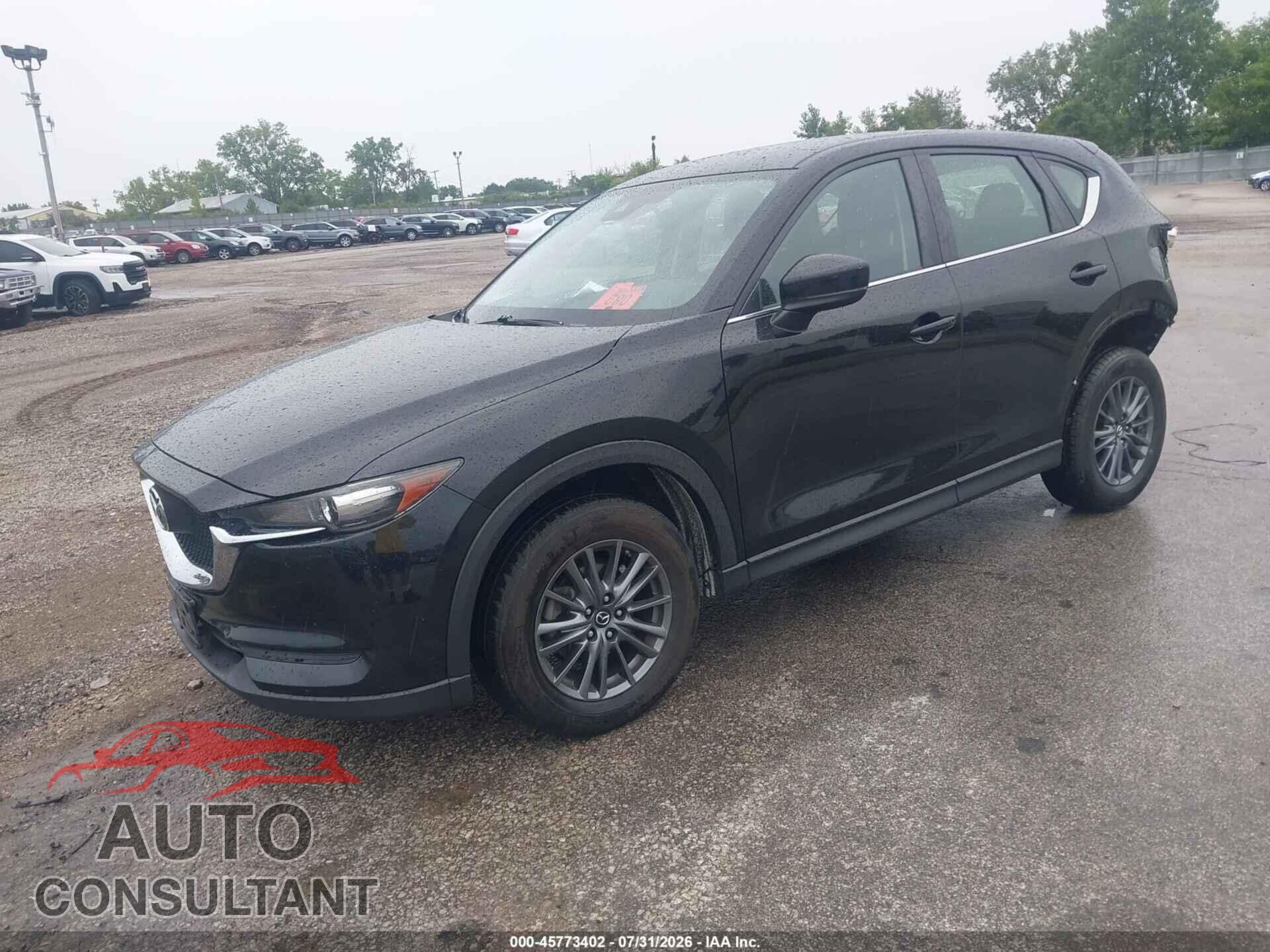 MAZDA CX-5 2019 - JM3KFBBM5K0511927