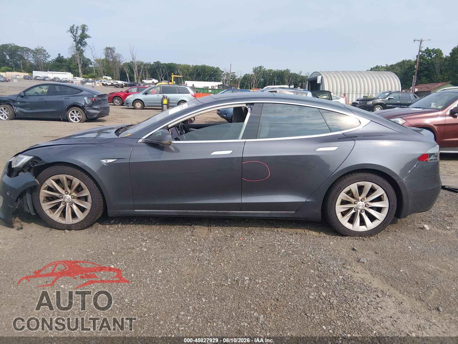 TESLA MODEL S 2016 - 5YJSA1E26GF143293