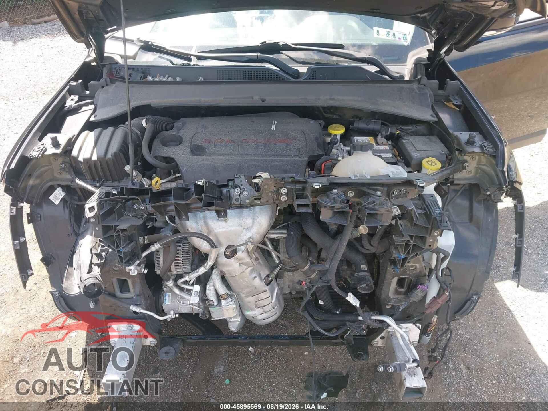 JEEP COMPASS 2022 - 3C4NJDCB3NT136155