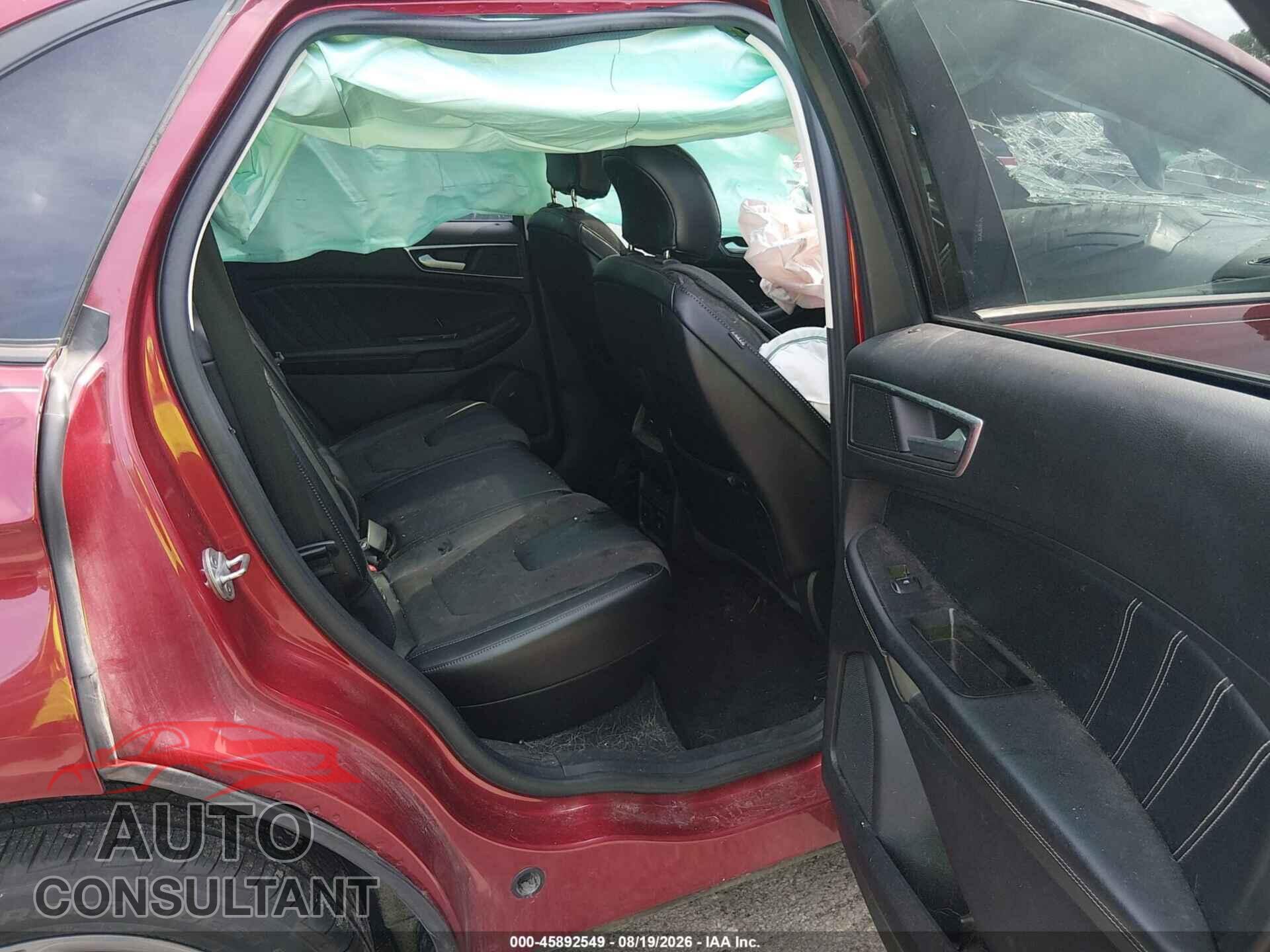 FORD EDGE 2015 - 2FMTK4AP5FBB63305