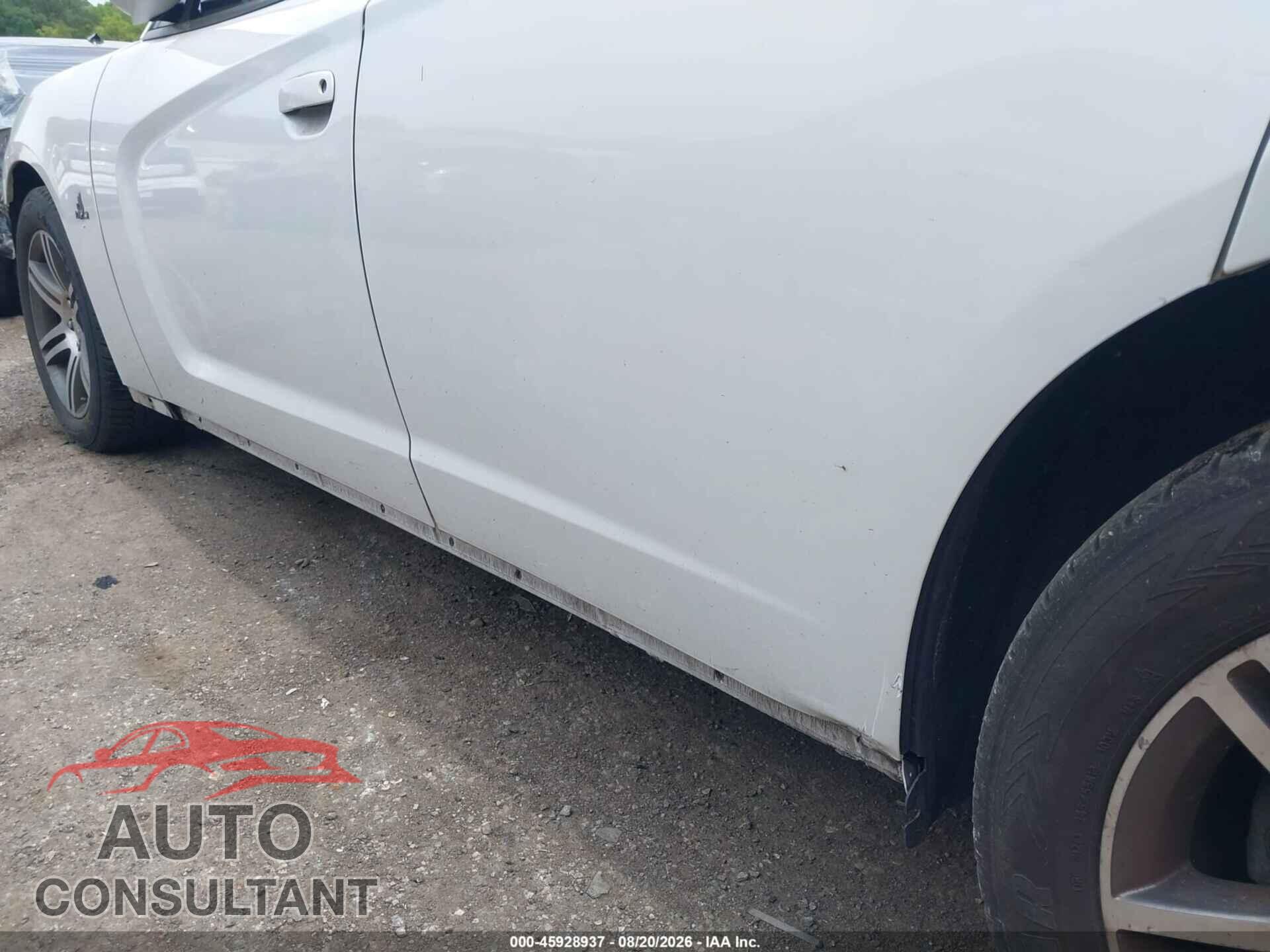DODGE CHARGER 2014 - 2C3CDXCT3EH344719