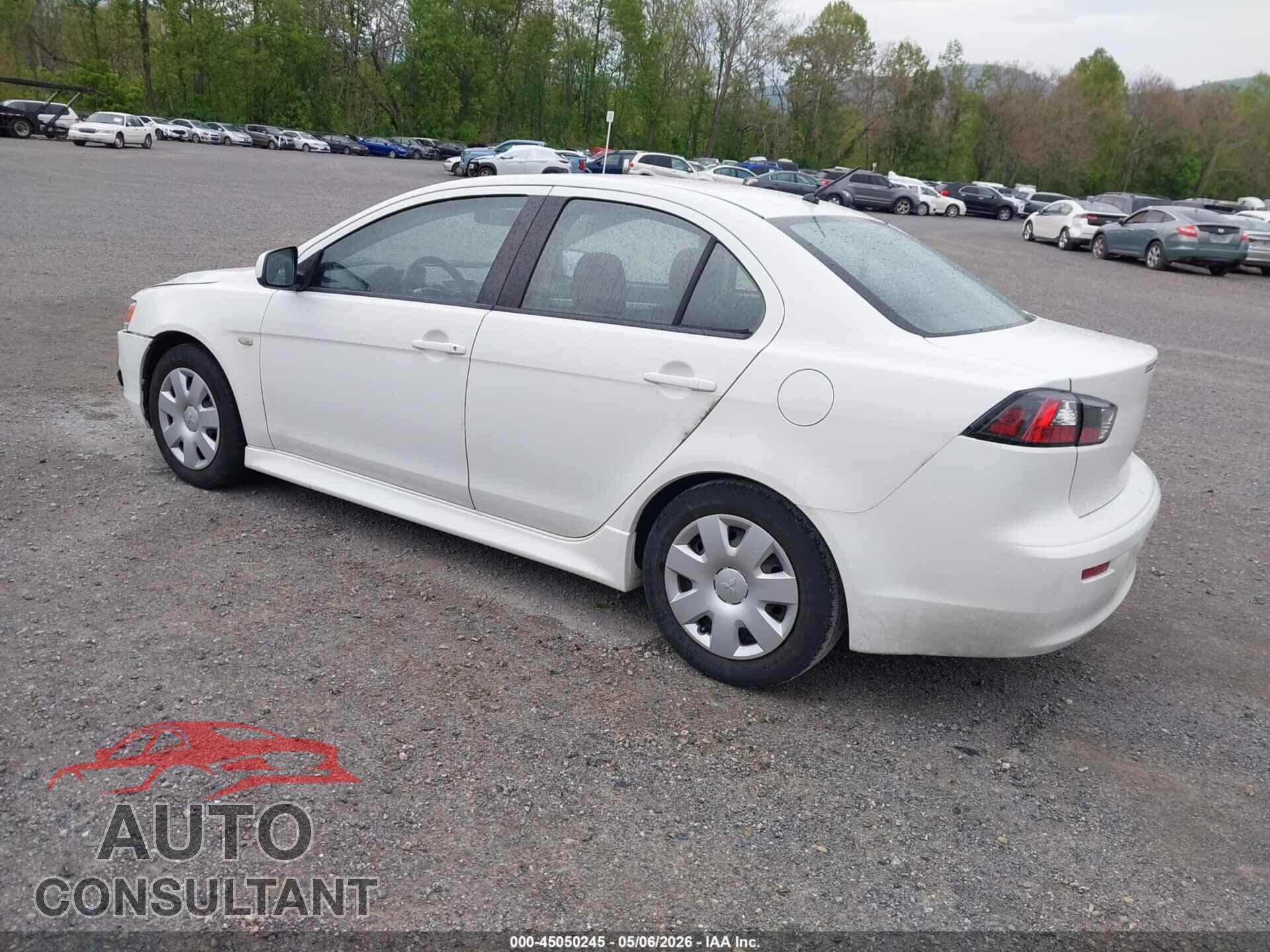 MITSUBISHI LANCER 2011 - JA32U2FU5BU020516