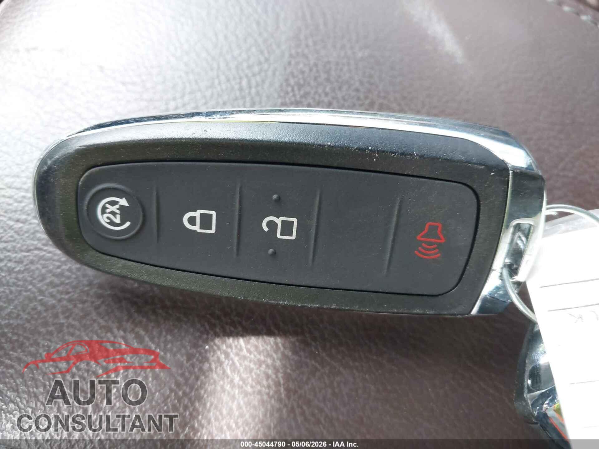 FORD EDGE 2012 - 2FMDK3K90CBA58939