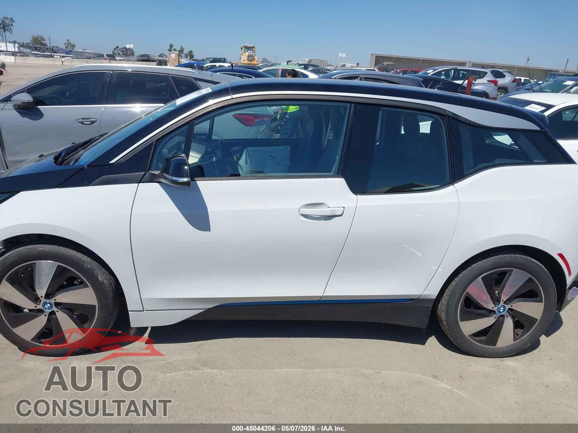 BMW I3 2019 - WBY8P4C53K7D37108