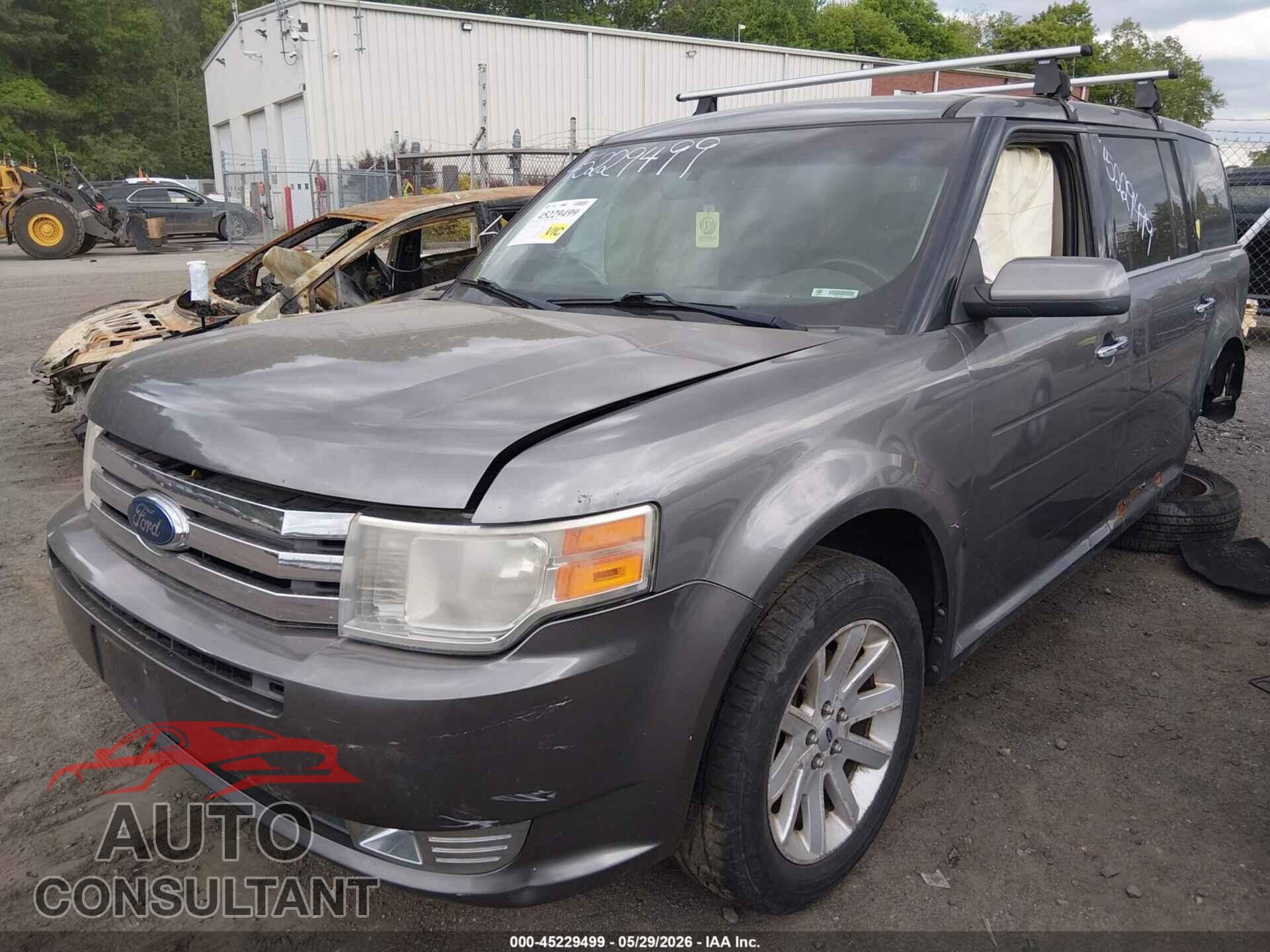 FORD FLEX 2009 - 2FMEK62C99BB08120