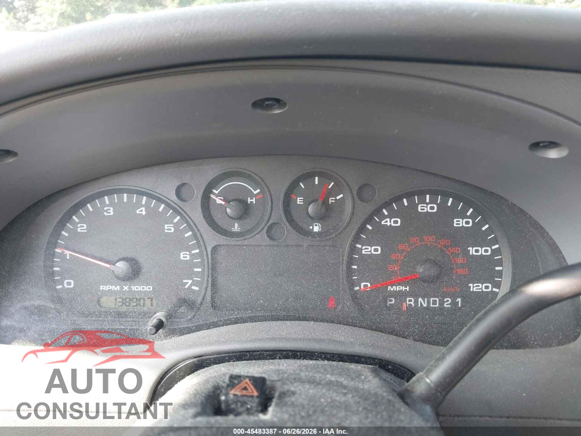 FORD RANGER 2011 - 1FTKR1AD9BPB02462