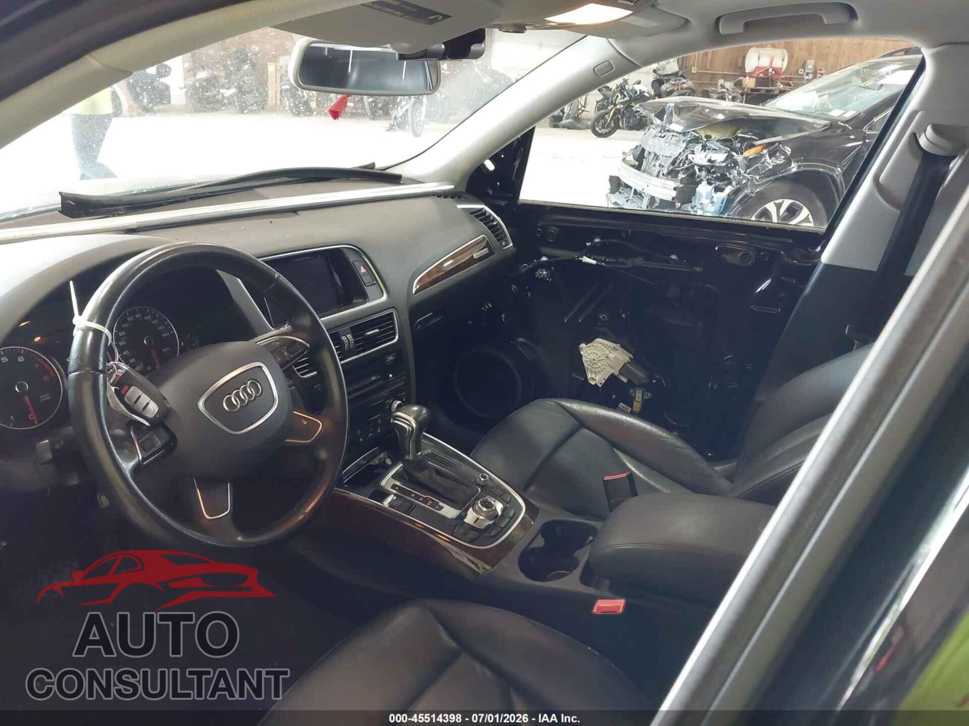 AUDI Q5 2015 - WA1CFAFP7FA113642