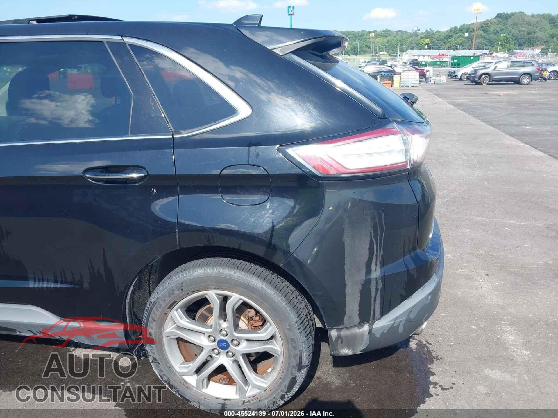 FORD EDGE 2016 - 2FMPK4K96GBB21325