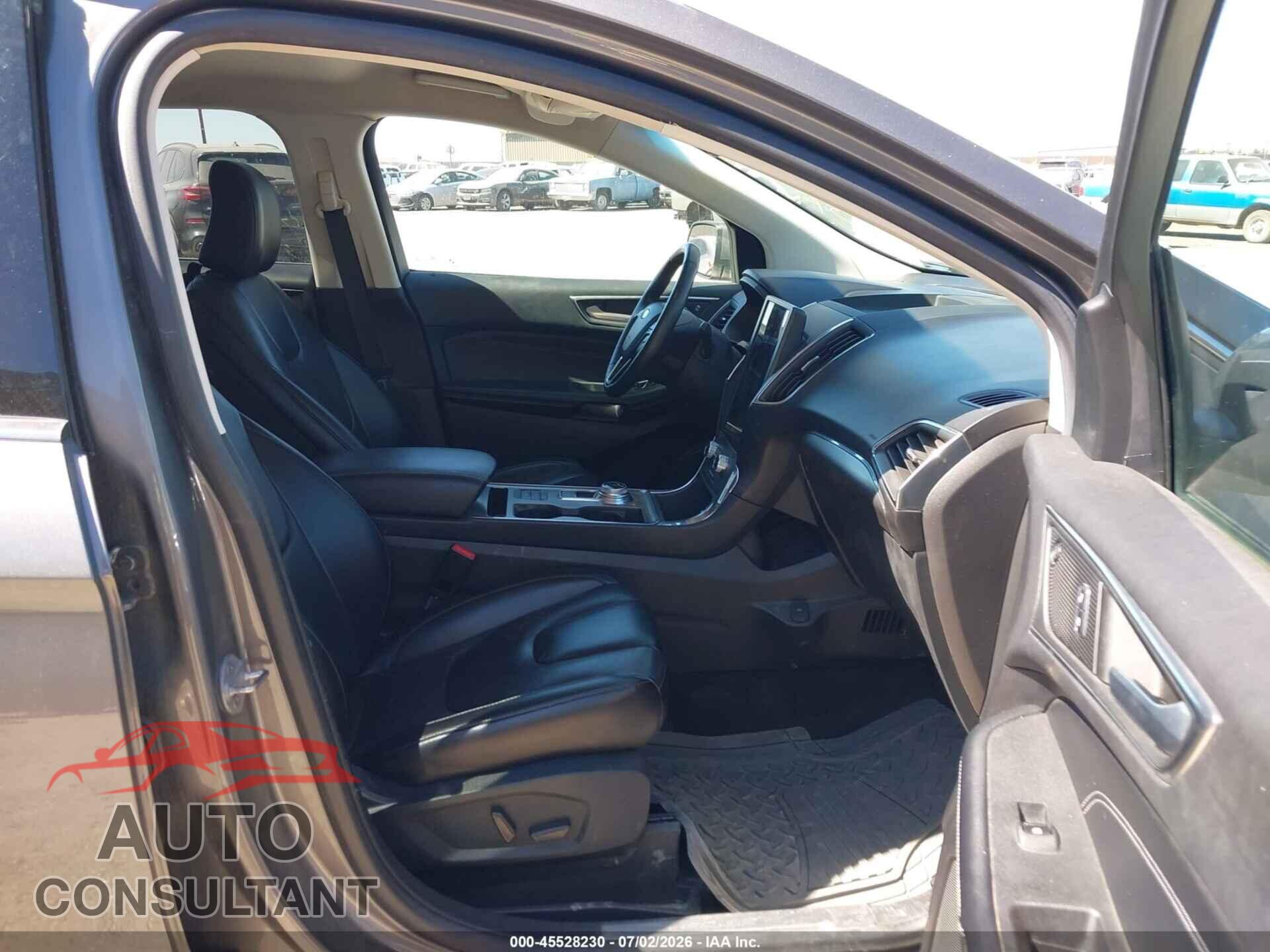 FORD EDGE 2022 - 2FMPK4K93NBA45320