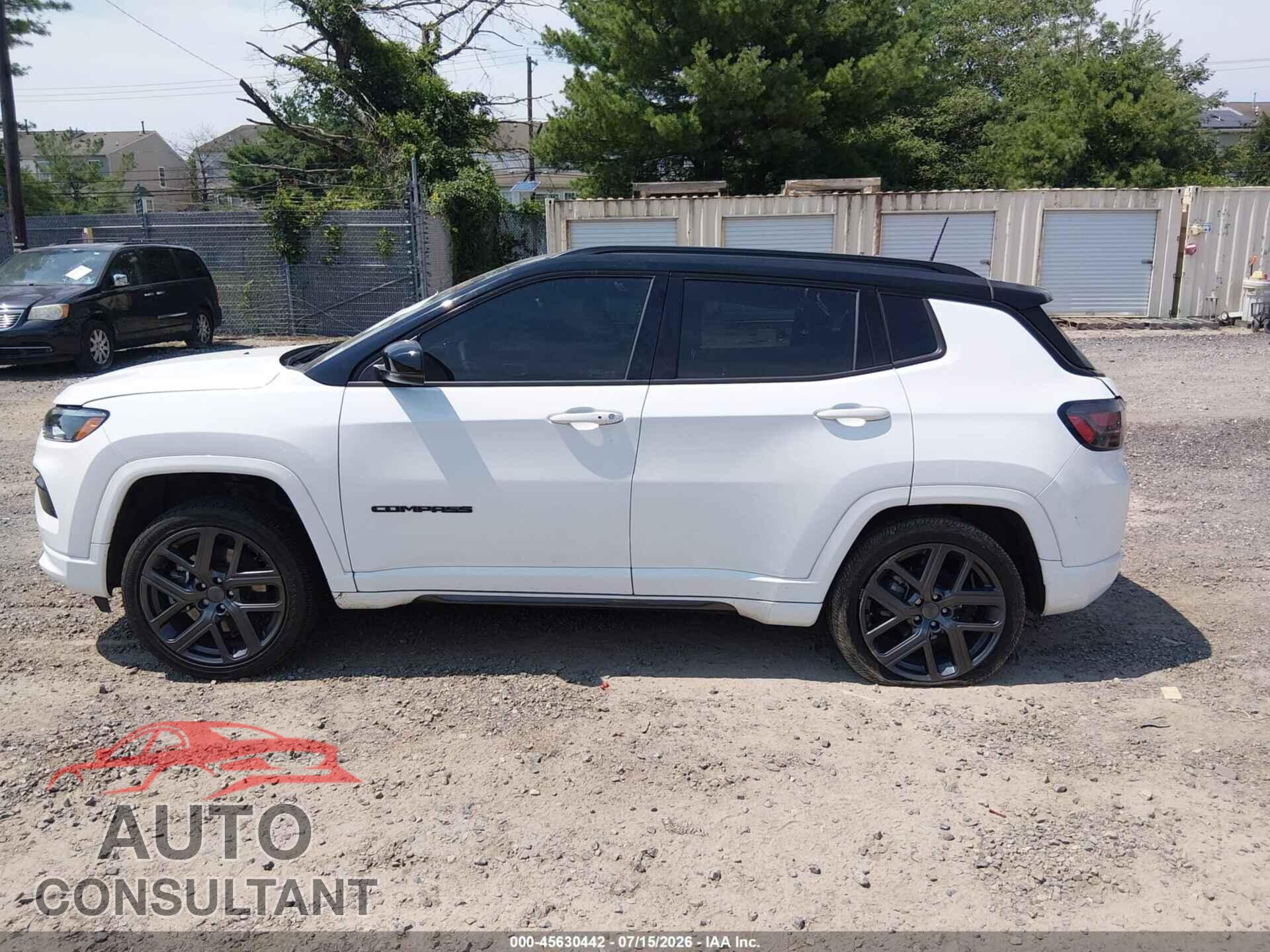 JEEP COMPASS 2024 - 3C4NJDCN3RT140111