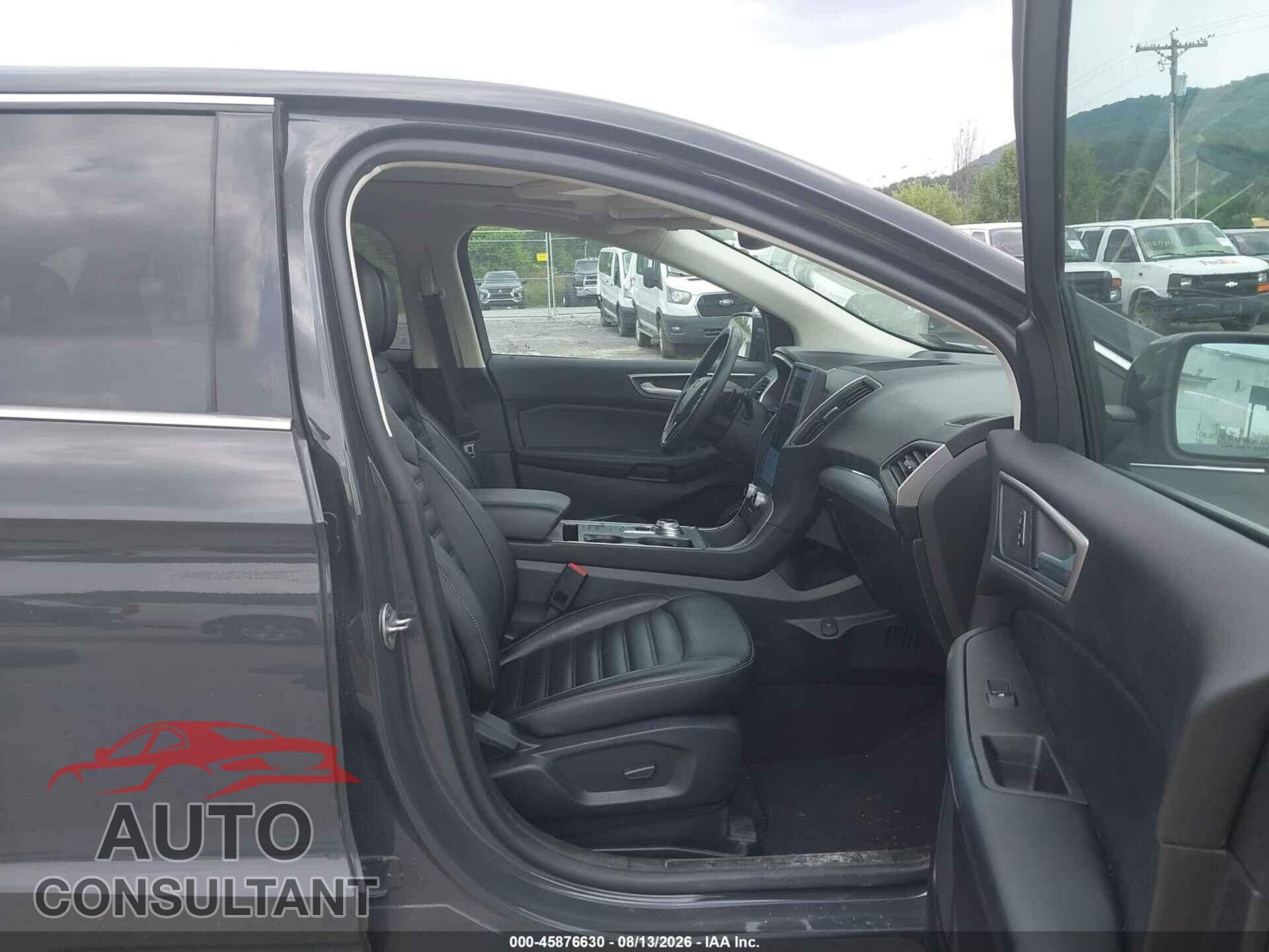 FORD EDGE 2021 - 2FMPK4J94MBA33290