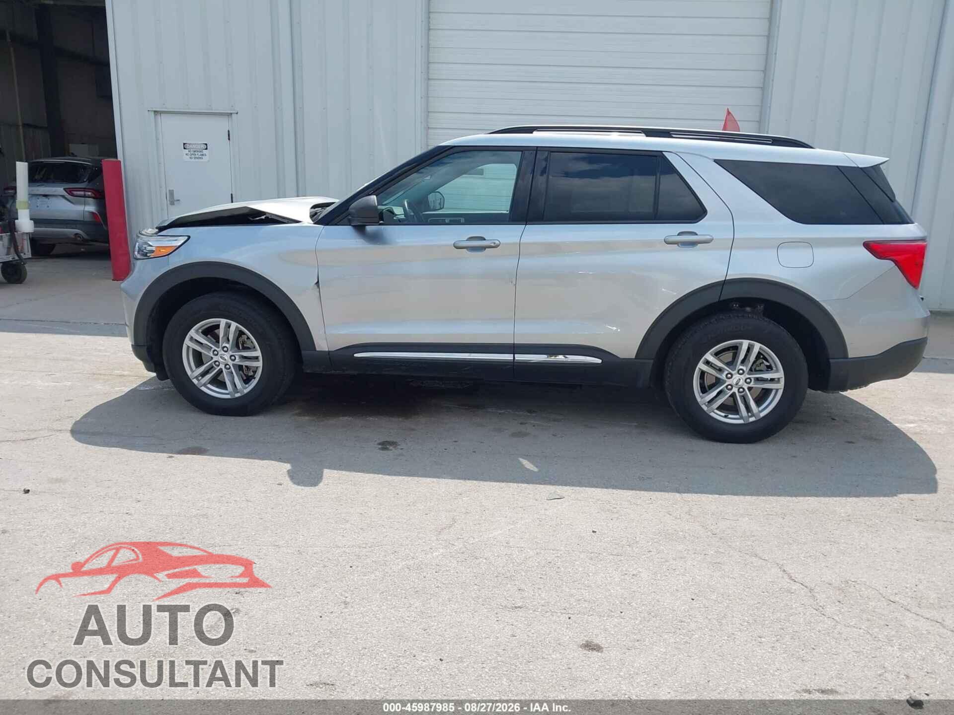 FORD EXPLORER 2023 - 1FMSK8DH4PGB44150