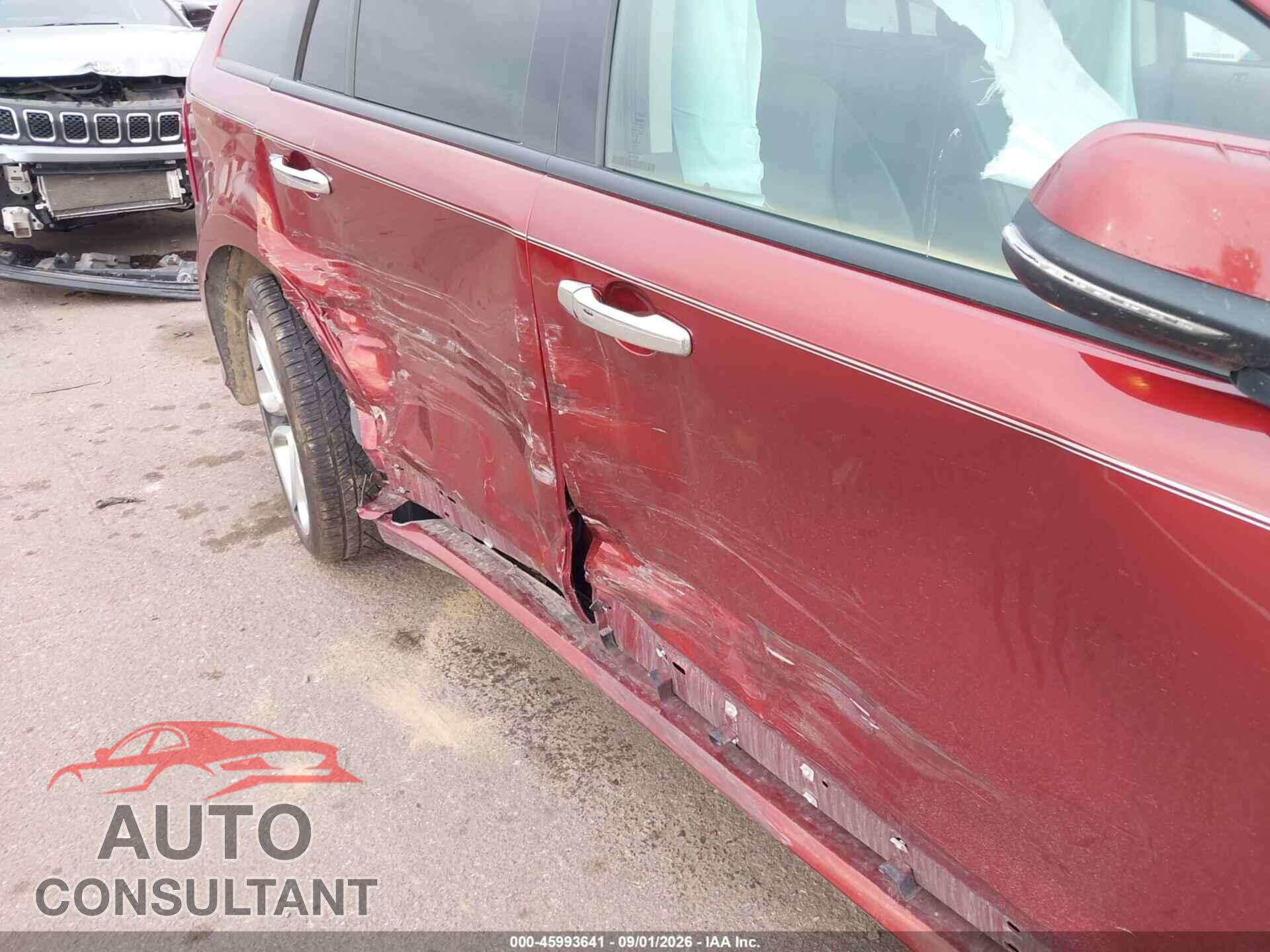 FORD EDGE 2014 - 2FMDK4AK9EBB24272