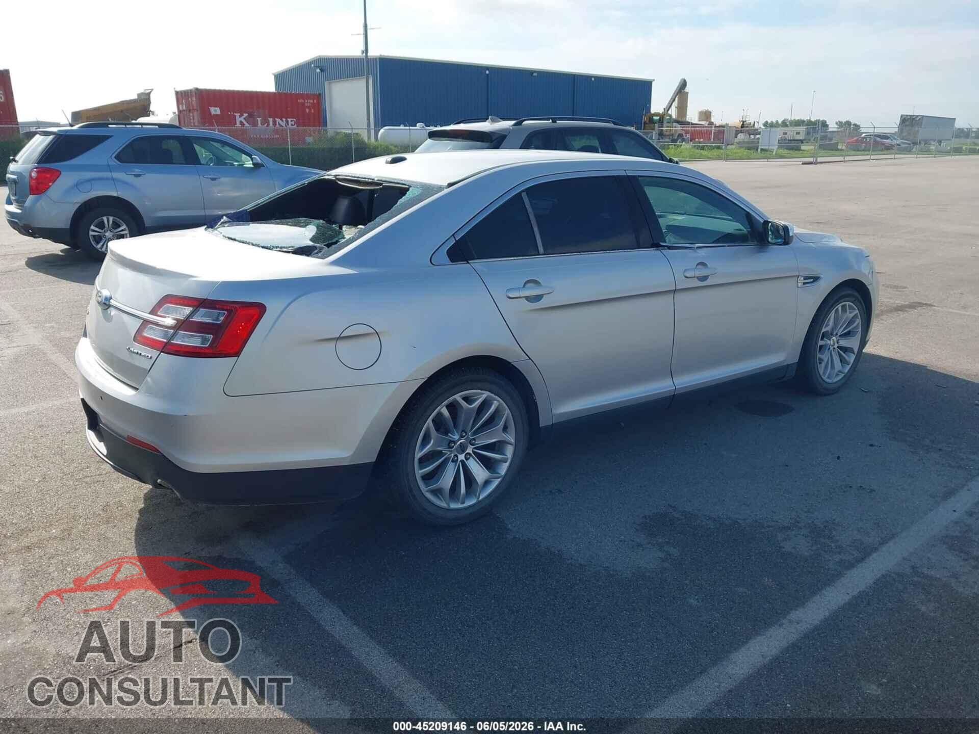 FORD TAURUS 2016 - 1FAHP2F83GG125086