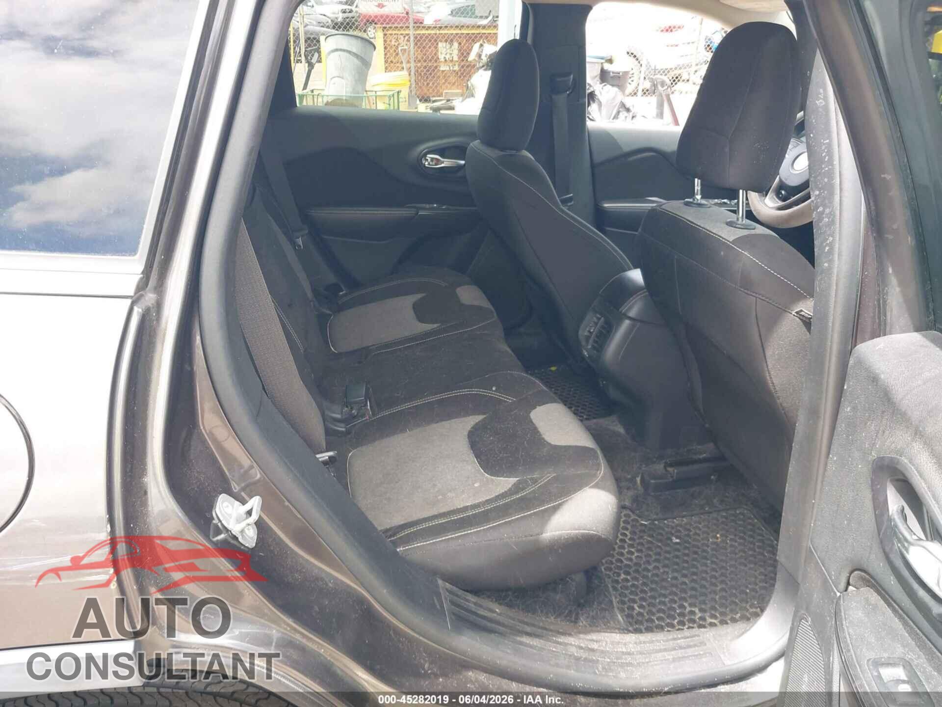 JEEP CHEROKEE 2014 - 1C4PJLCS3EW299871