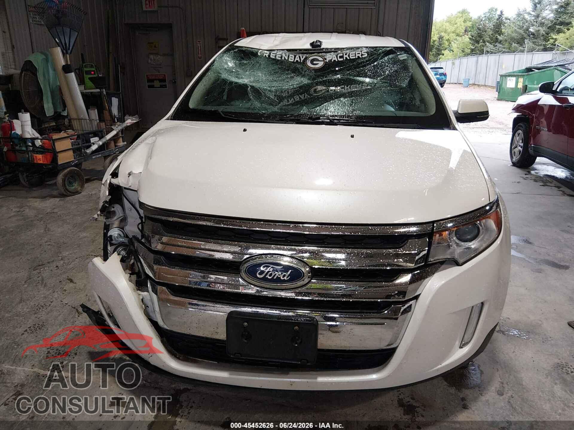 FORD EDGE 2014 - 2FMDK3JC7EBB06341
