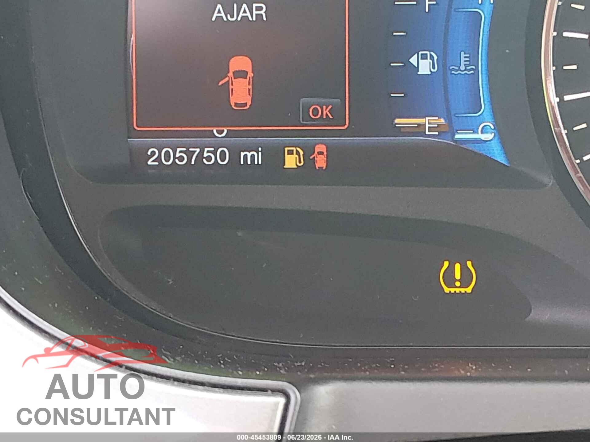 FORD EDGE 2014 - 2FMDK3AK2EBA16781