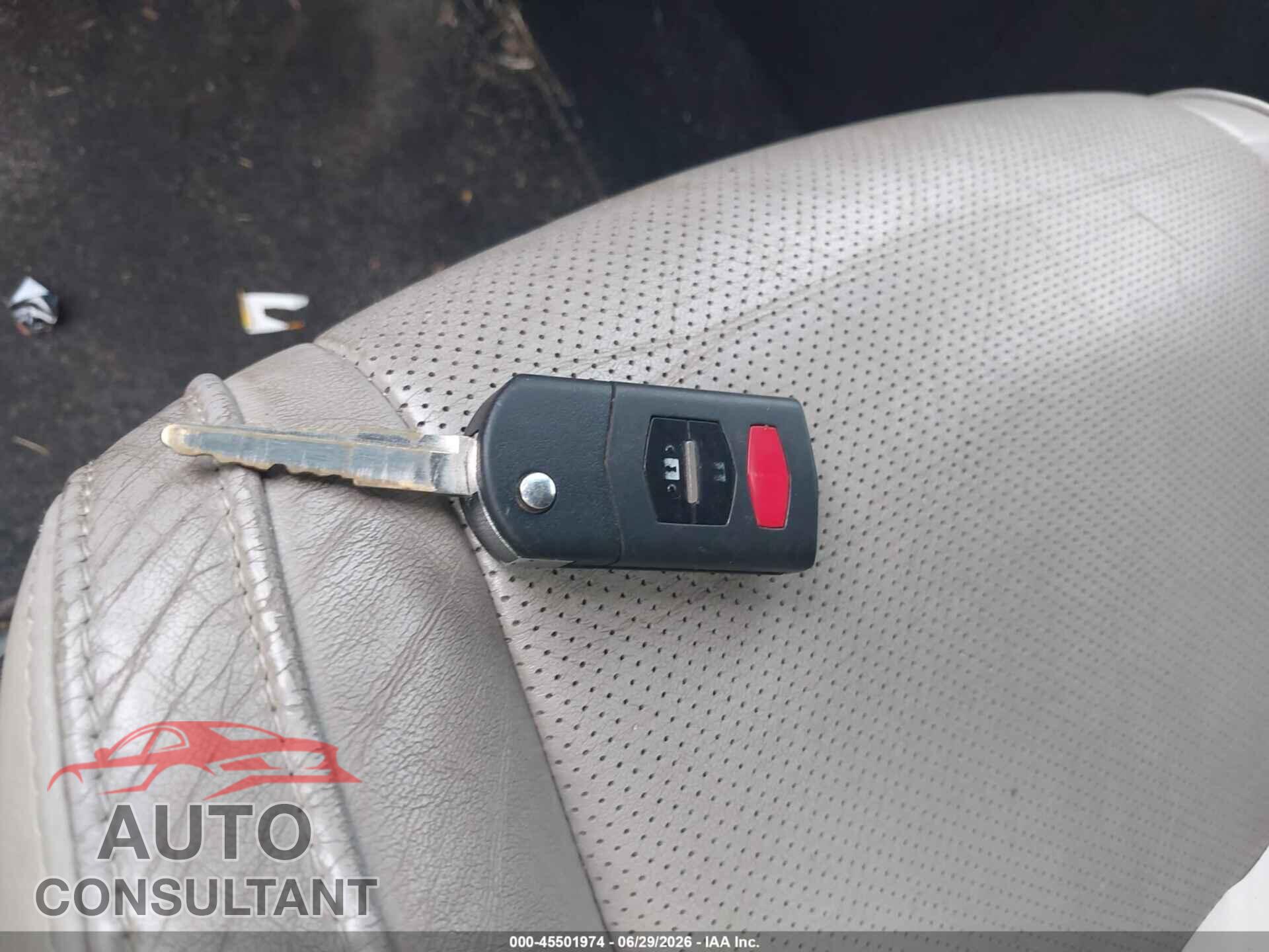 MAZDA CX-9 2014 - JM3TB2CA8E0433944