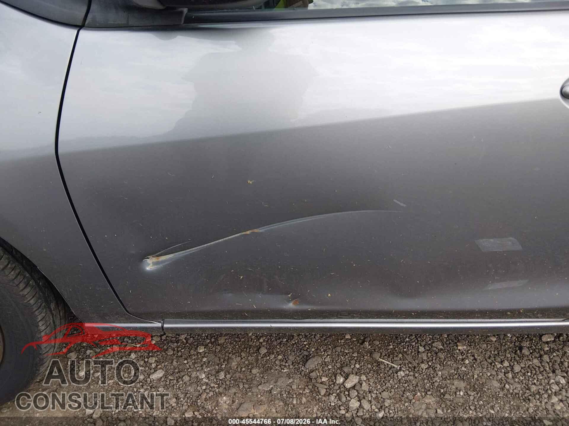 MAZDA MAZDA2 2011 - JM1DE1HY6B0107740