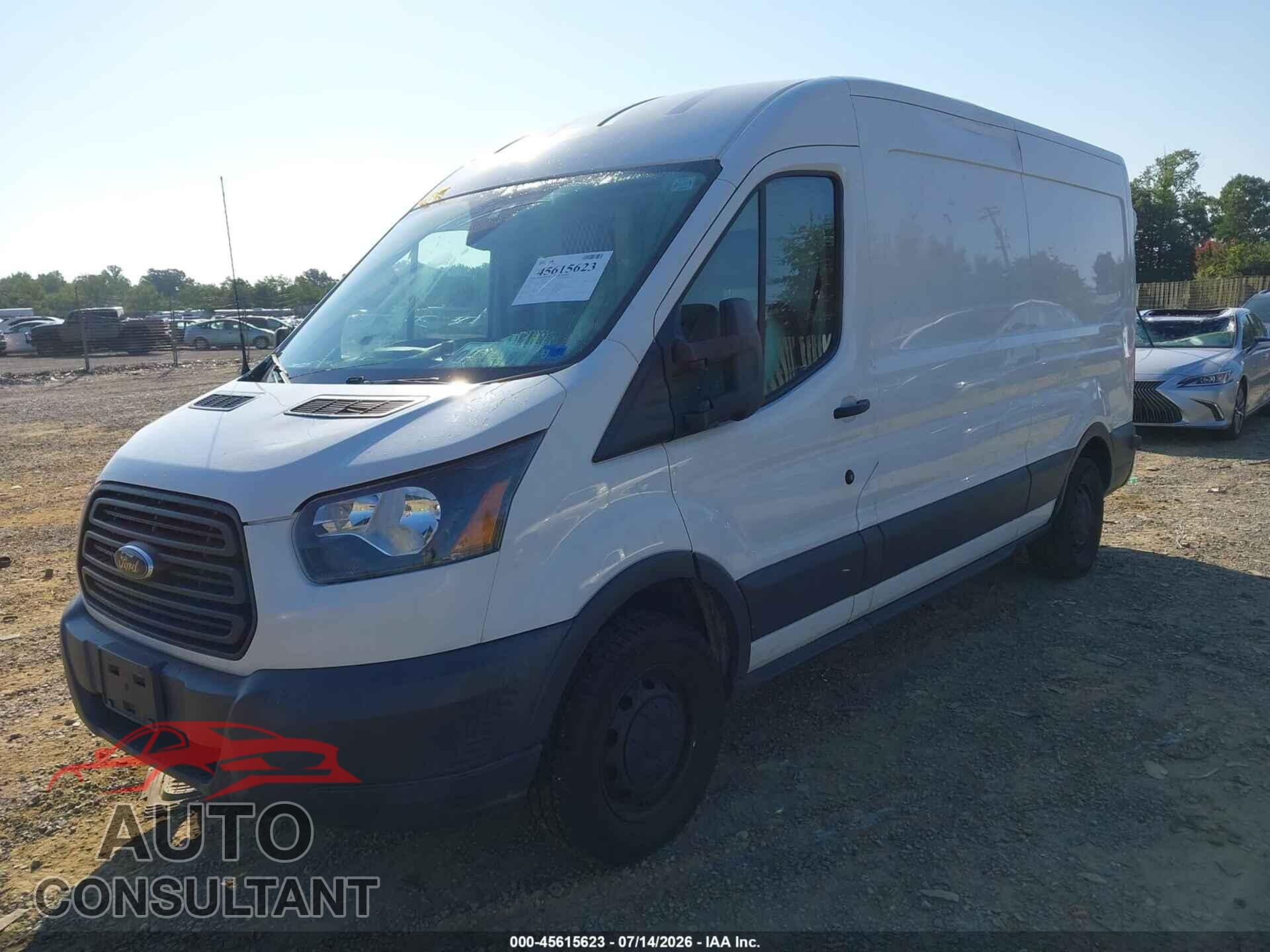 FORD TRANSIT-350 2018 - 1FTBW2CM1JKA87222