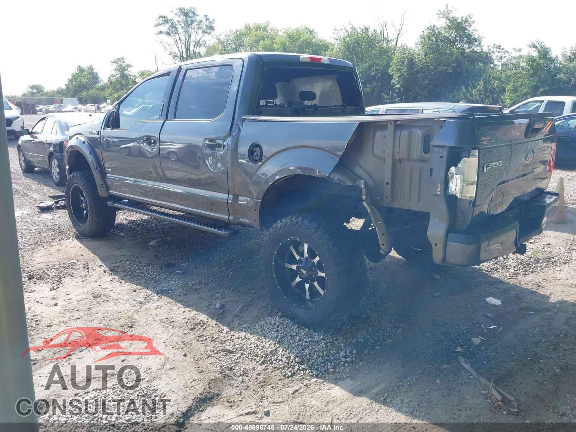 FORD F-150 2015 - 1FTEW1EG7FFA66907