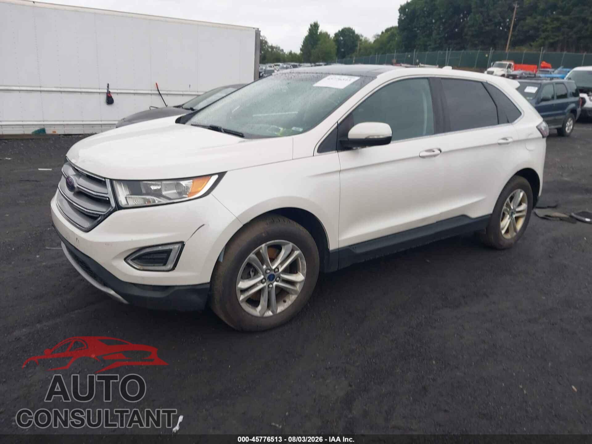 FORD EDGE 2015 - 2FMTK4J92FBC22716