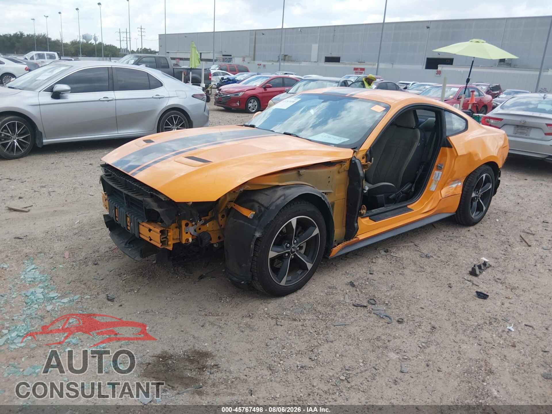 FORD MUSTANG 2019 - 1FA6P8TH5K5116778