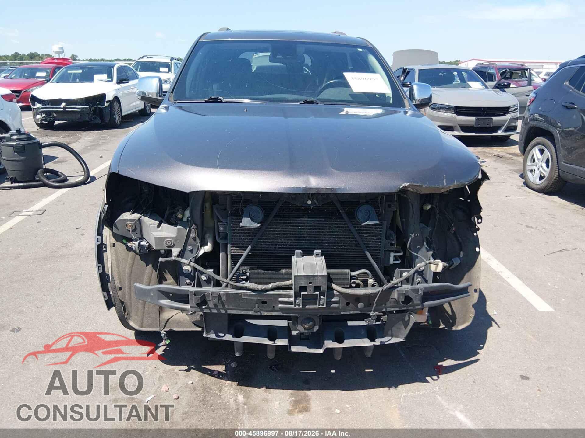 DODGE DURANGO 2015 - 1C4SDHET9FC800513