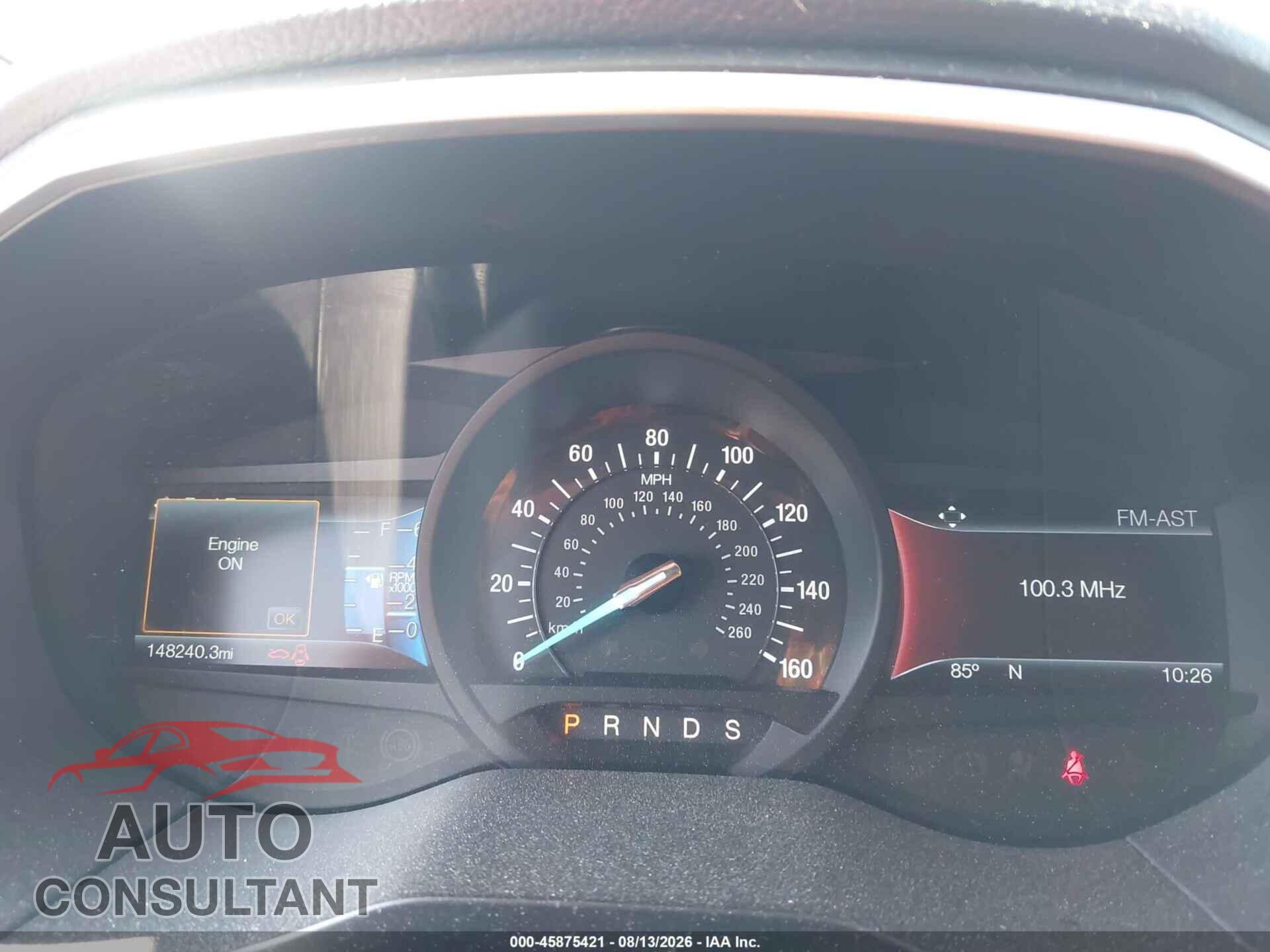 FORD EDGE 2016 - 2FMPK4J83GBB84164