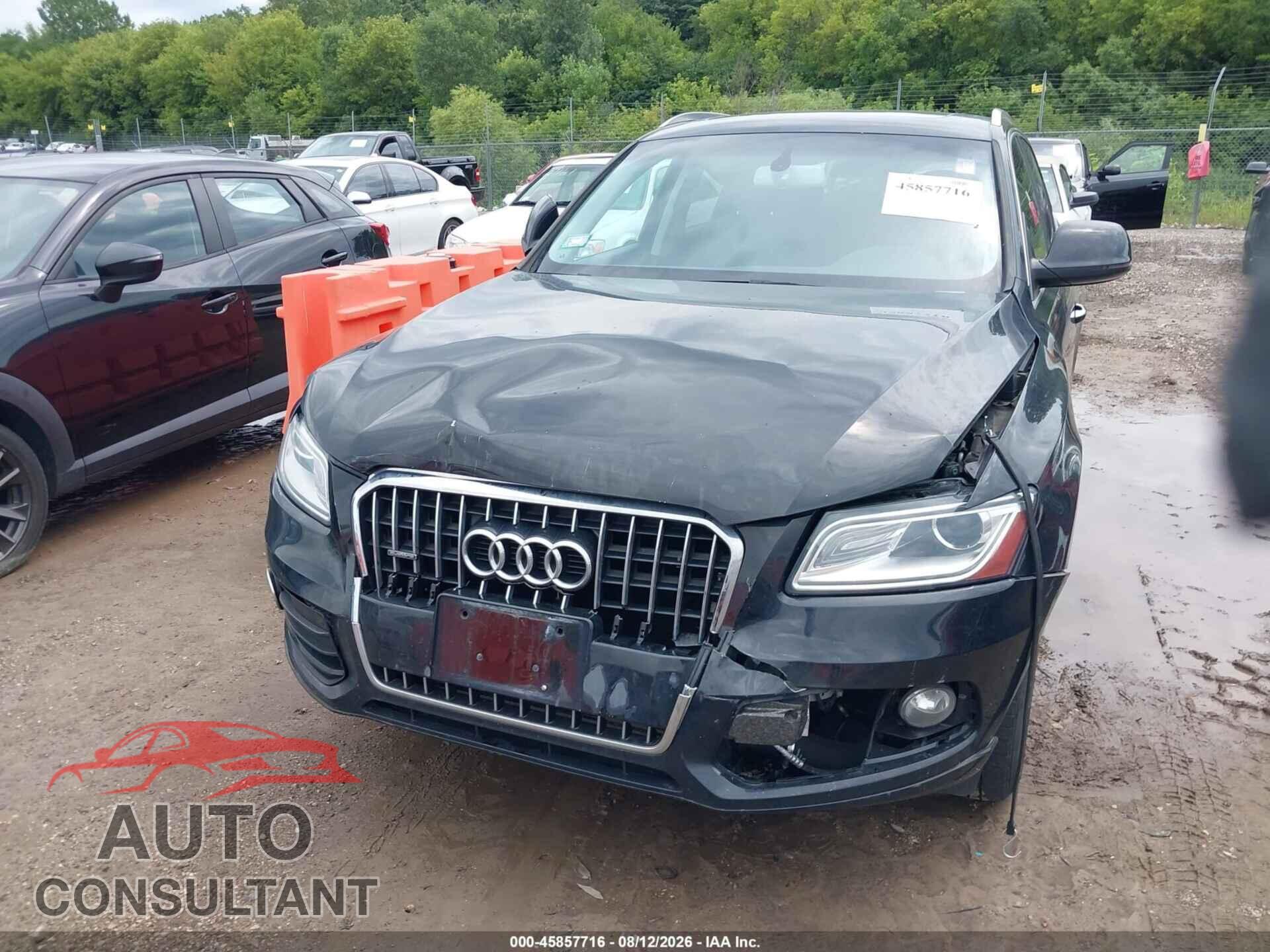 AUDI Q5 2015 - WA1CFAFP5FA002636