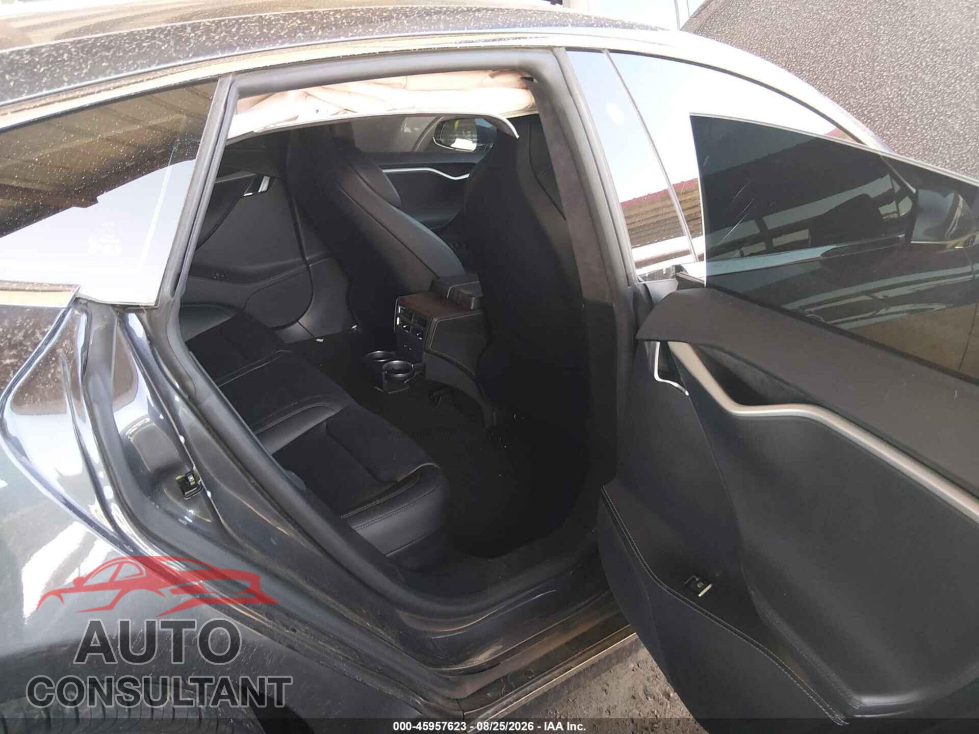 TESLA MODEL S 2017 - 5YJSA1E25HF230460