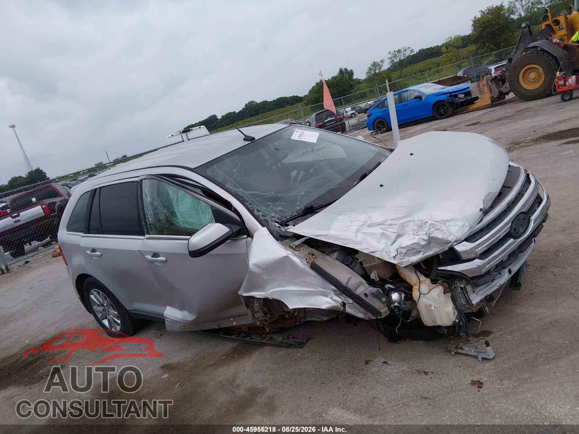 FORD EDGE 2013 - 2FMDK4KC3DBC66588